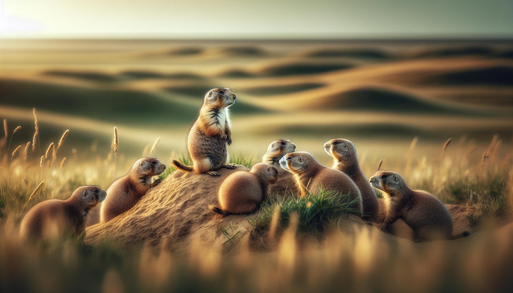 Understanding Prairie Dog Behavior and Habits