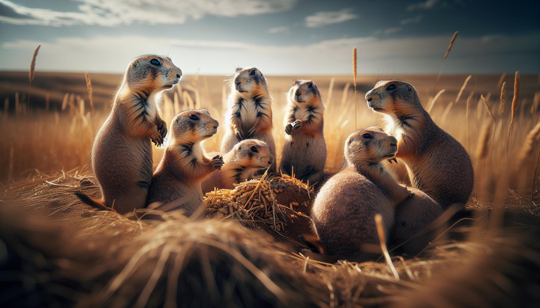 Understanding Prairie Dog Behavior and Needs