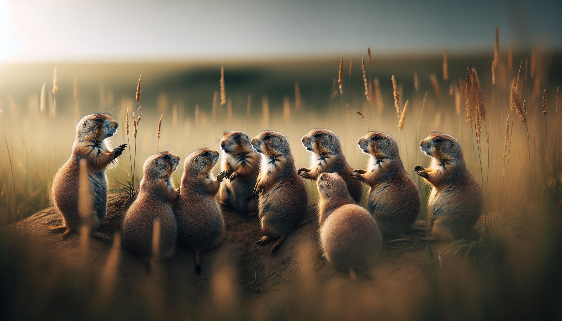 How to Get Rid of a Prairie Dog? Effective Removal Guide 3 Understanding Prairie Dog Behavior