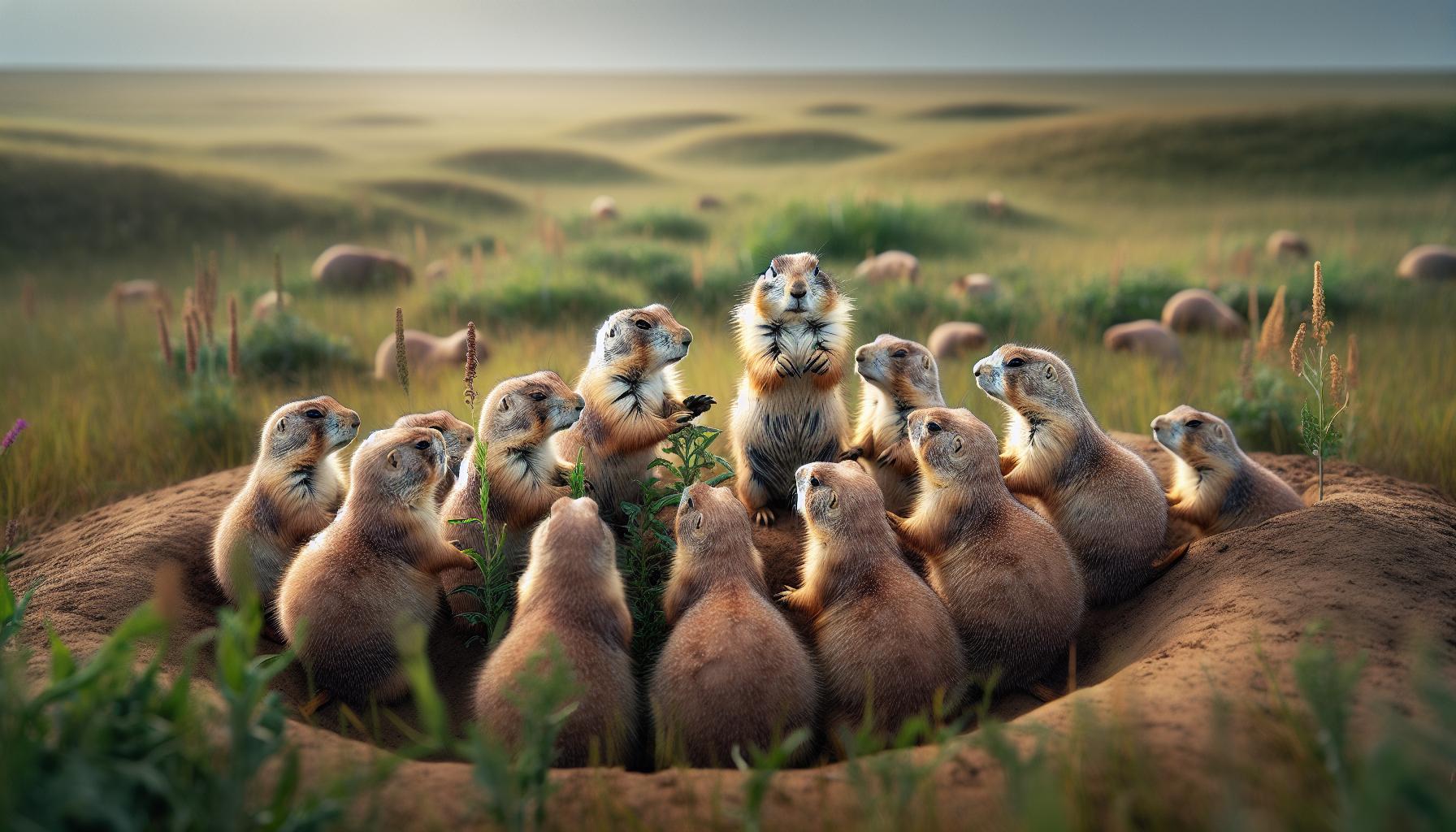 Understanding Prairie Dog Behavior and Social Needs