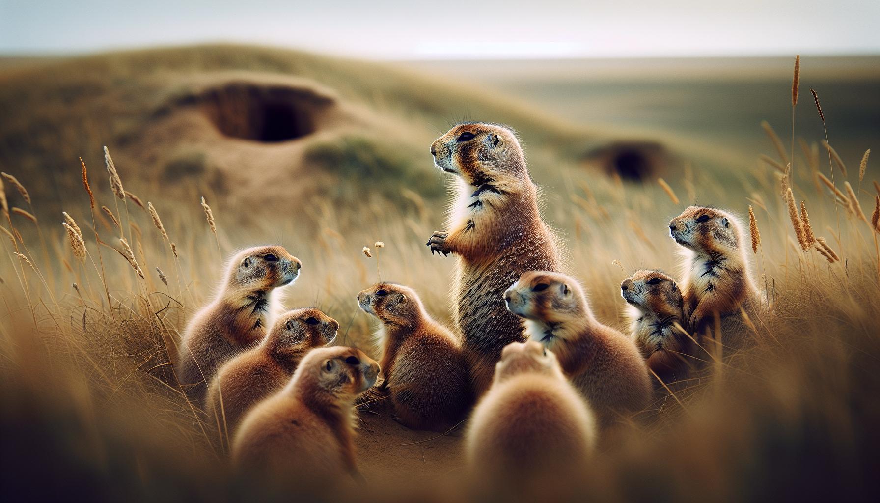Understanding Prairie Dog Behavior and Social Needs
