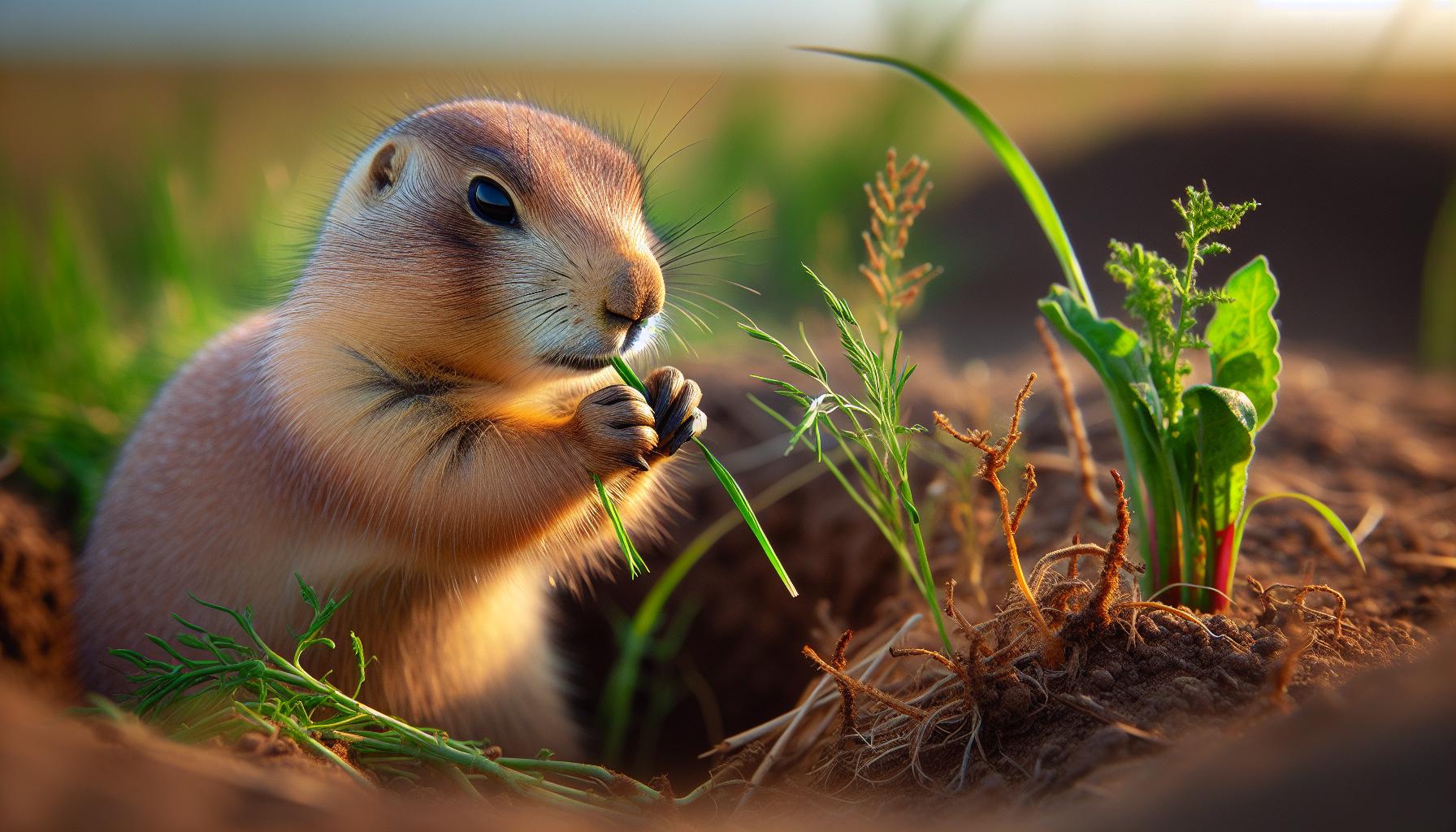 How Much Protein Is in a Prairie Dog? Nutritional Content 1 Understanding Prairie Dog Diet and Nutrition