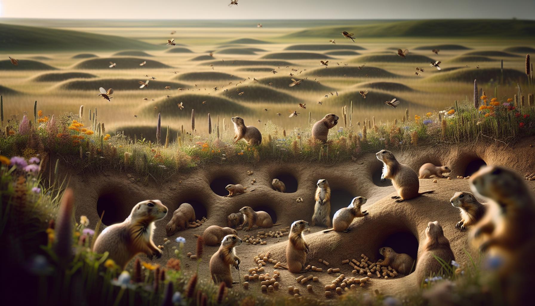 Understanding Prairie Dog Ecosystems