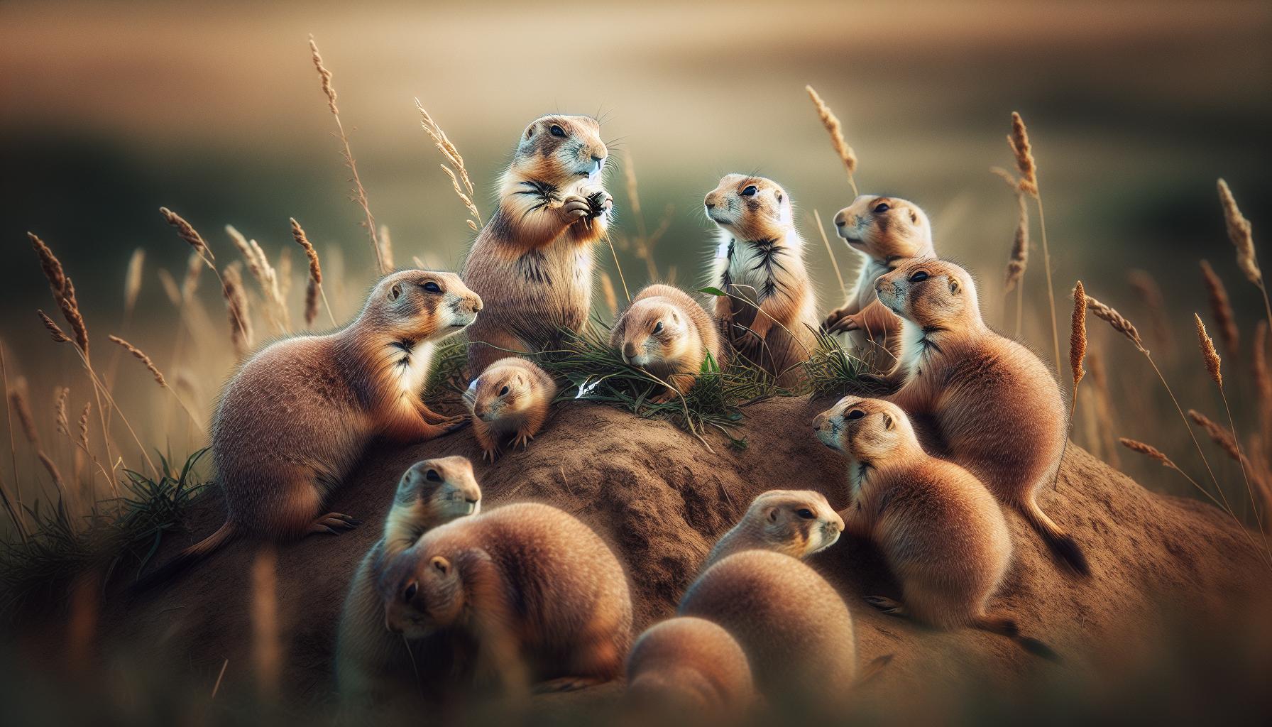 Understanding Prairie Dog Family Classification