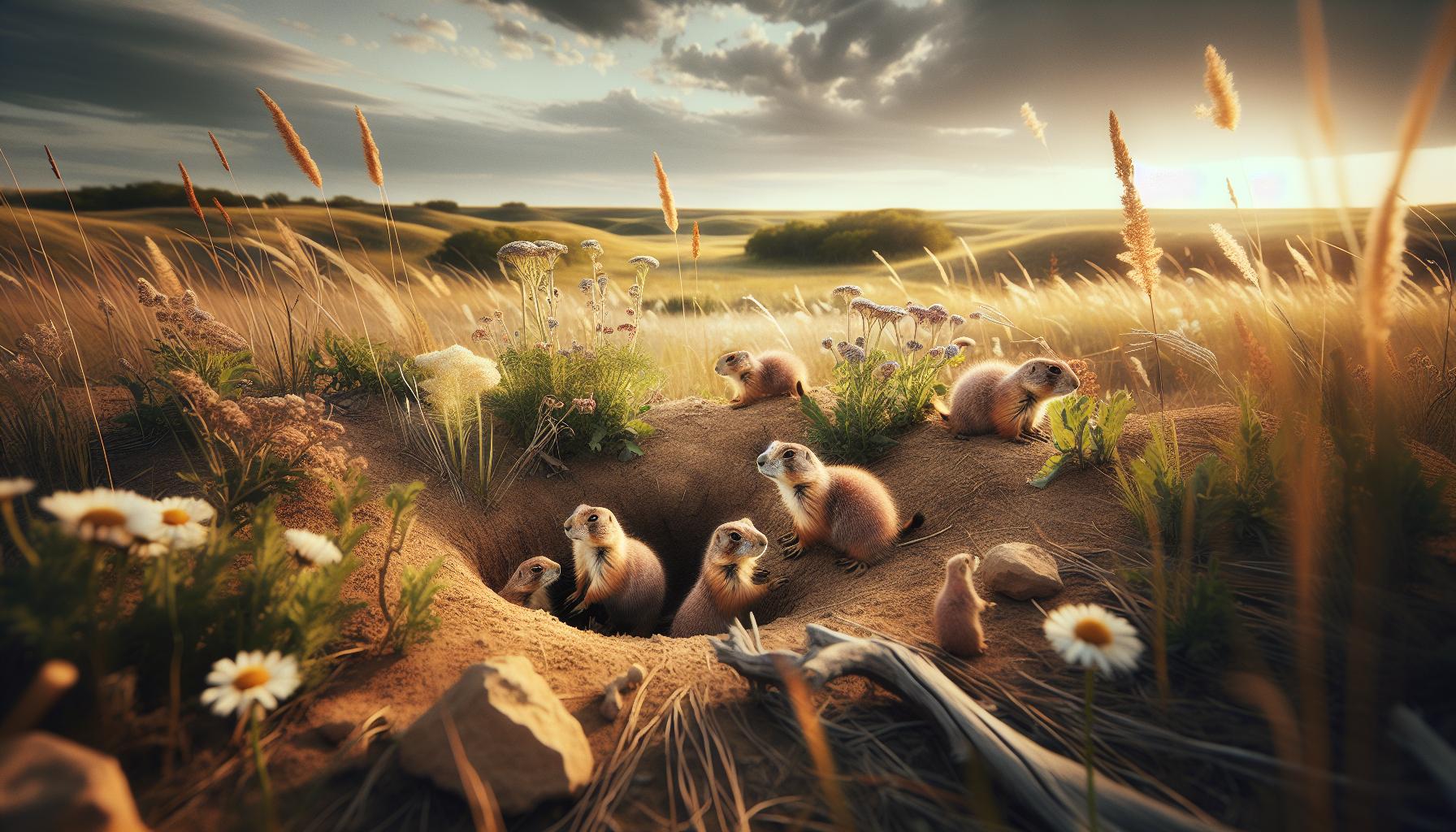 Understanding Prairie Dog Habitat Needs