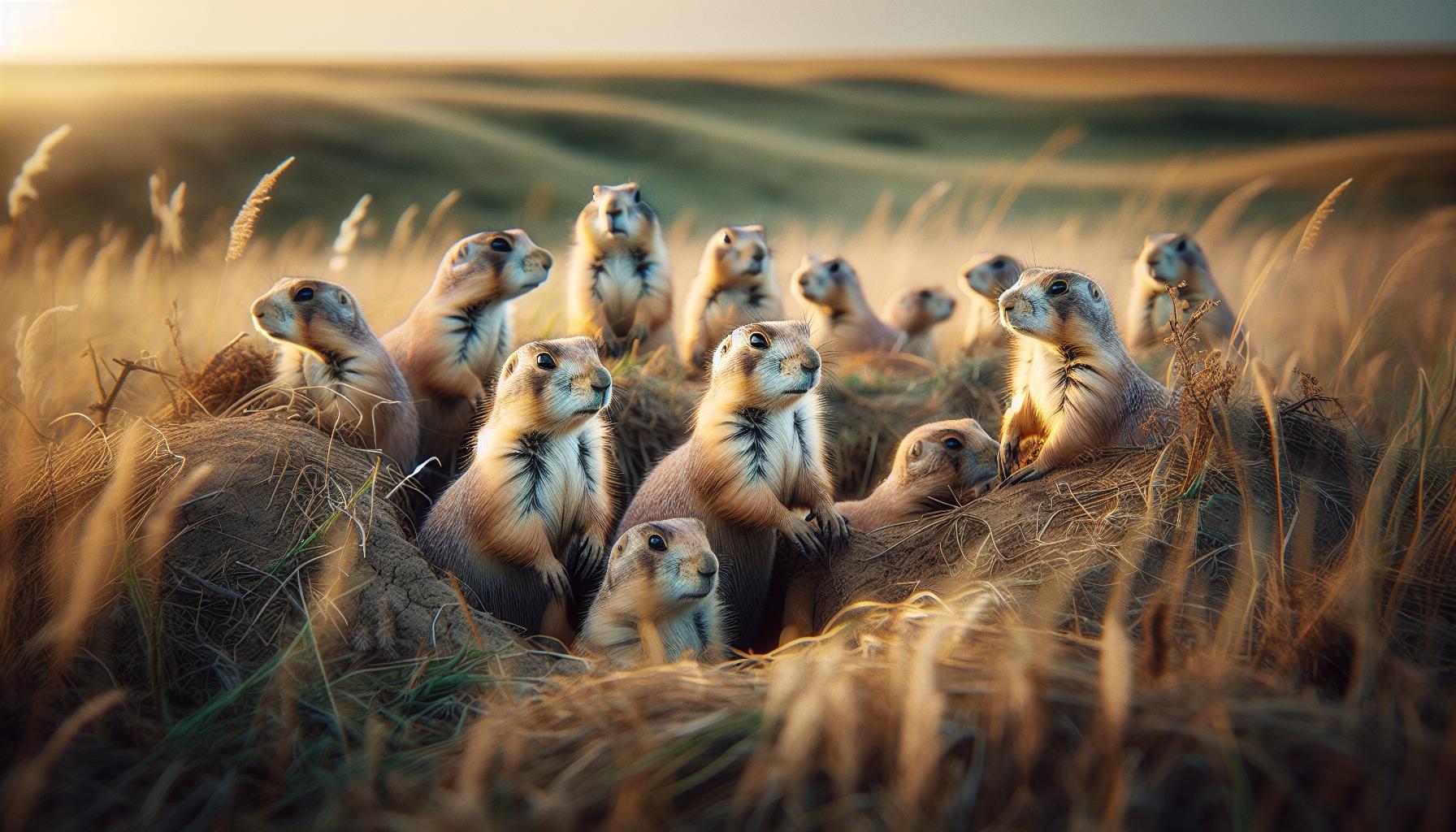Understanding Prairie Dog Habitat Preferences