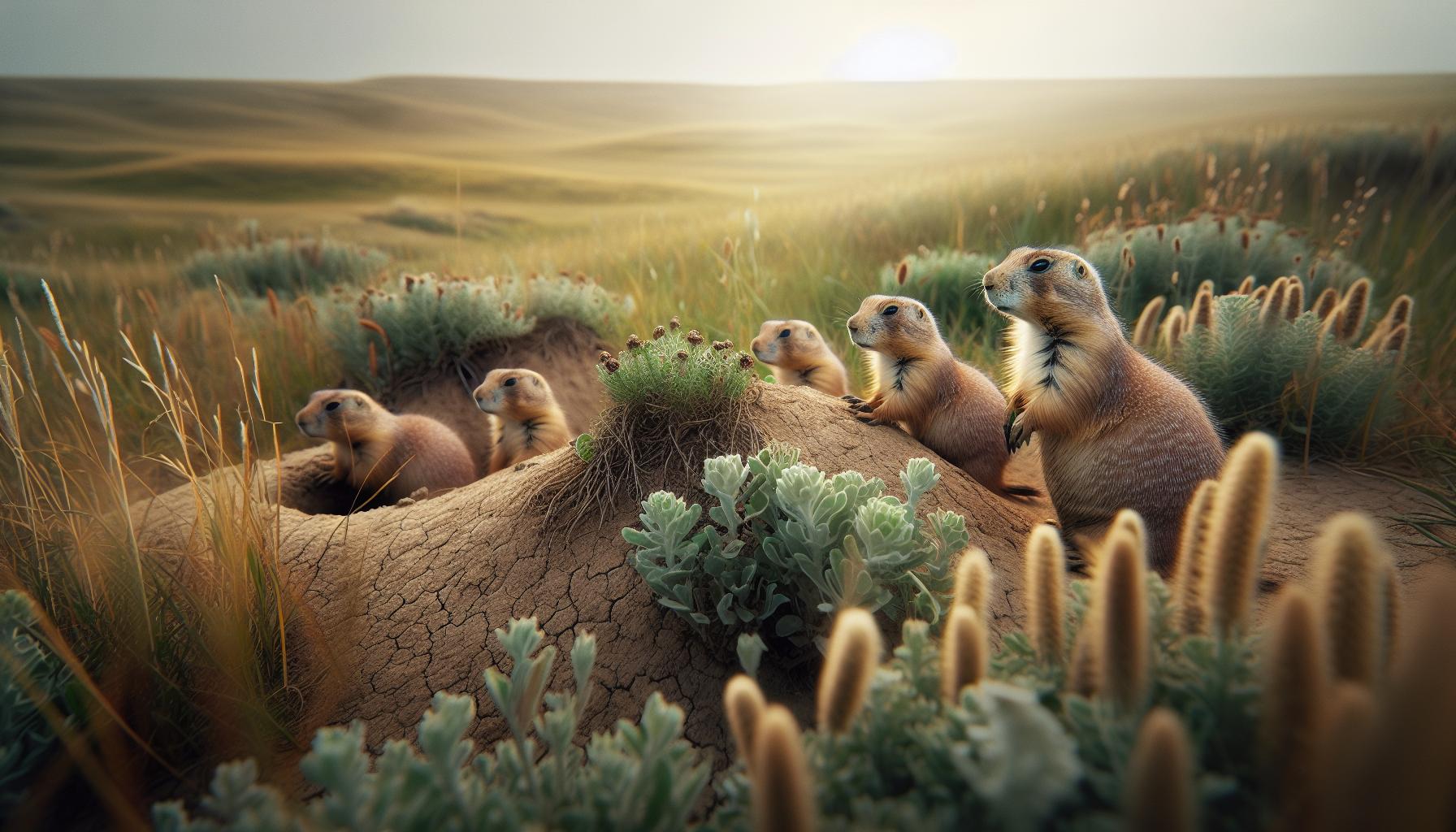 Understanding Prairie Dog Habitats and Behavior