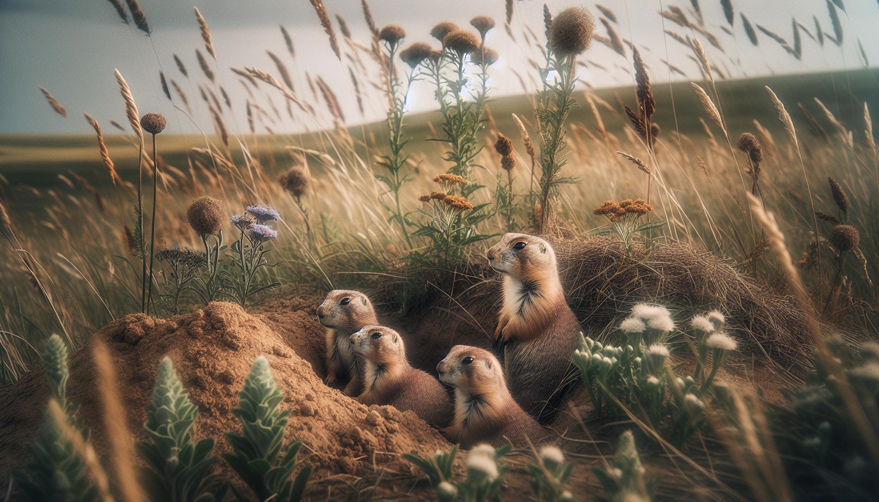 Understanding Prairie Dog Habitats: Grasslands and Beyond
