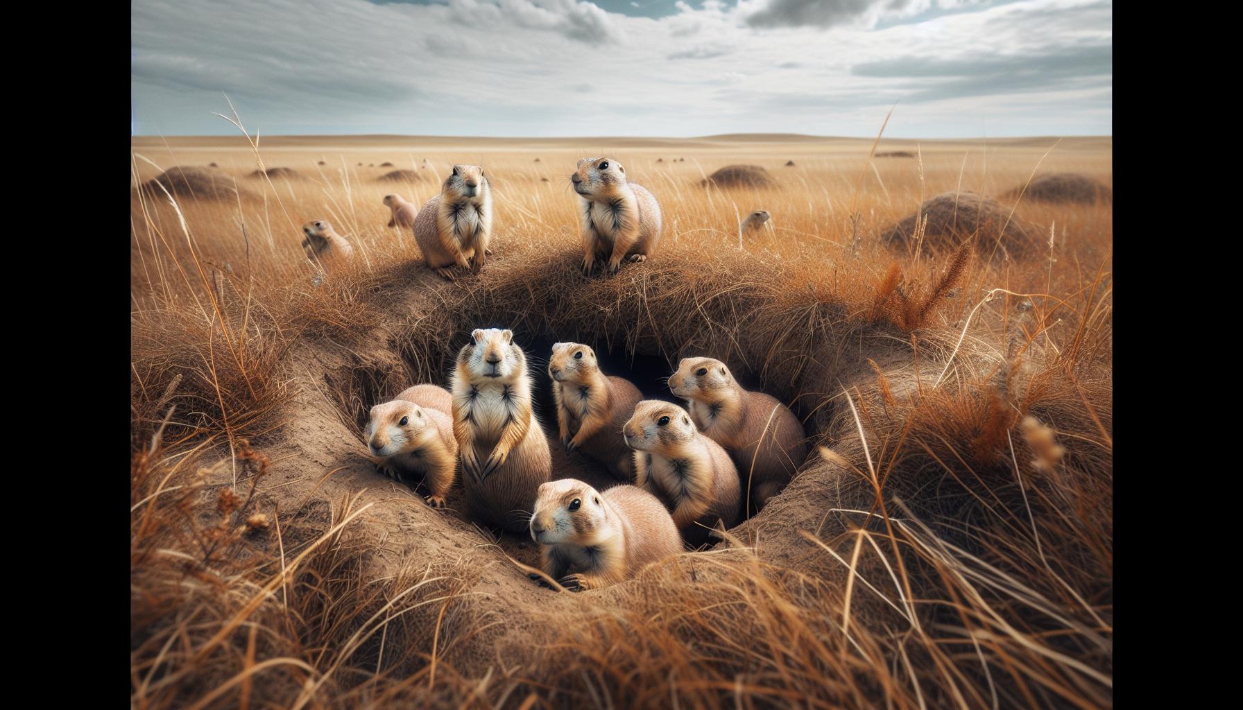Understanding Prairie Dog Habitats