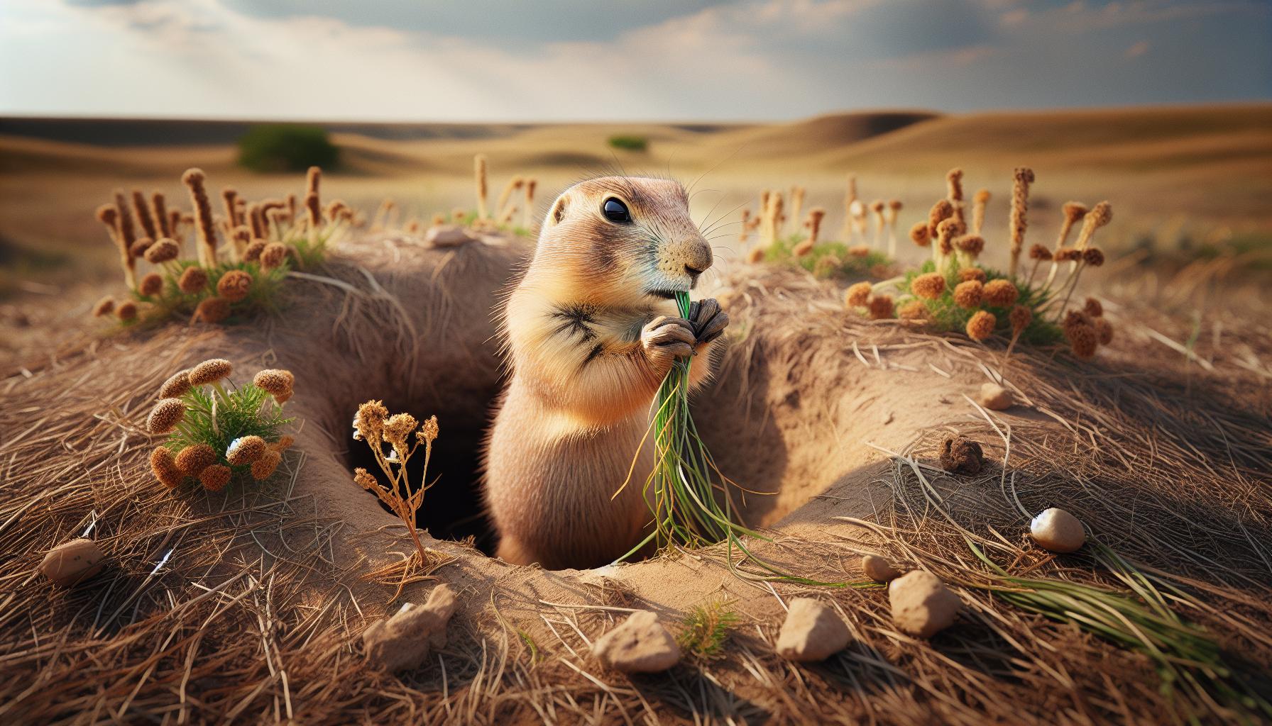 Understanding Prairie Dog Habits and Health
