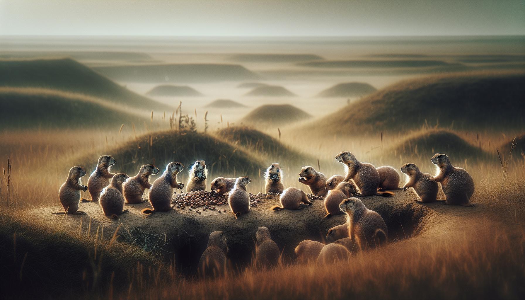 When Is Prairie Dog Season in Colorado? Hunting Dates 3 Understanding Prairie Dog Population Dynamics