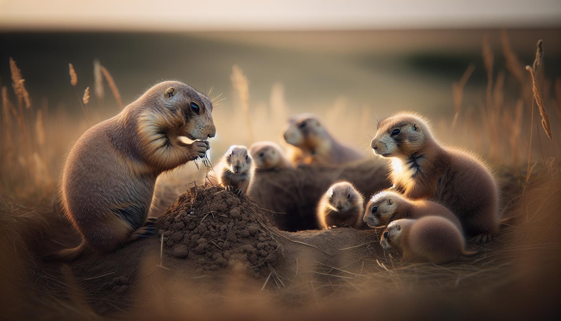 Understanding Prairie Dog Reproduction