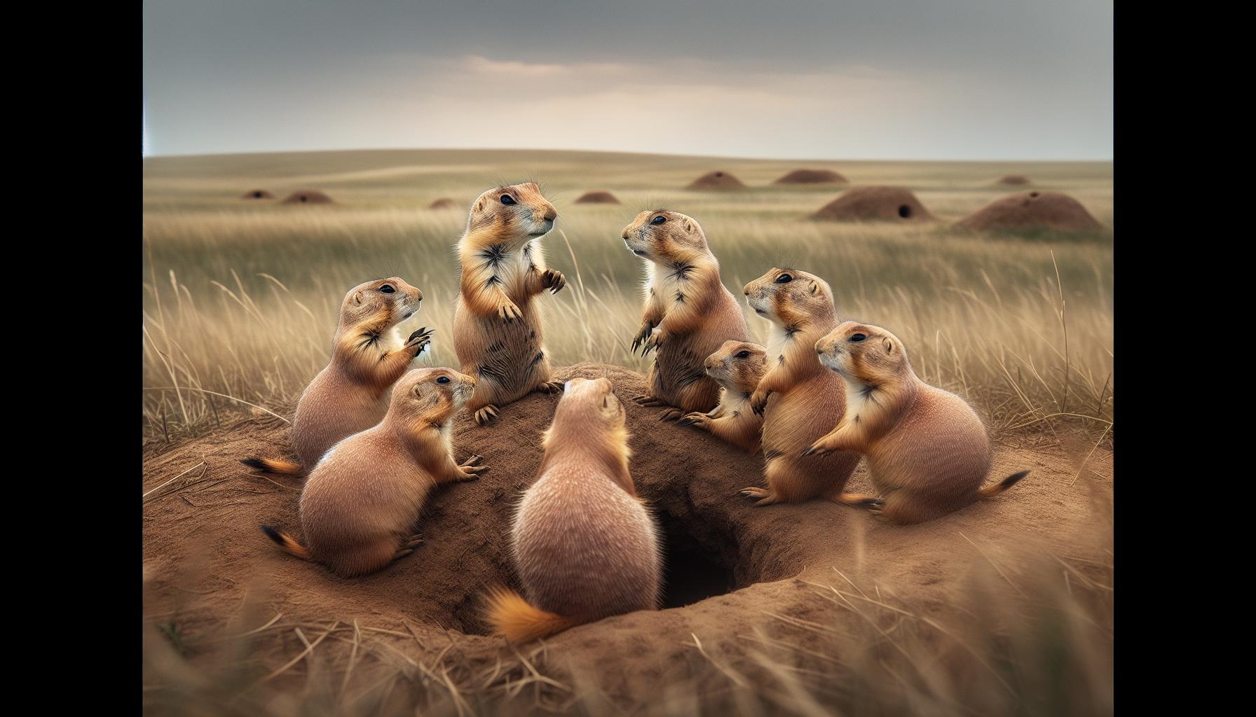 Where Can I Find a Prairie Dog? Locations & Sources 2 Understanding Prairie Dog Social Structures