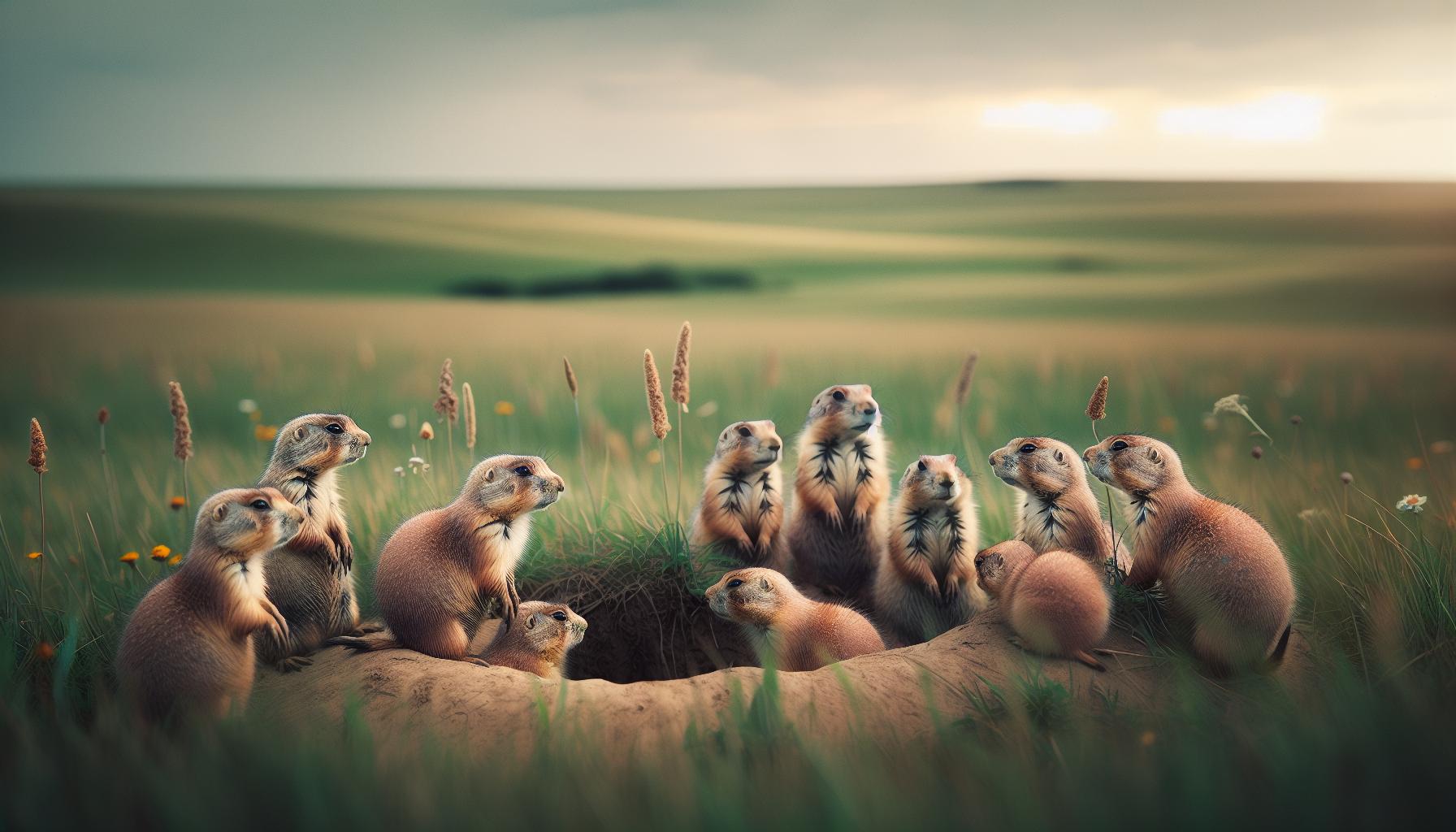 Understanding Prairie Dog Species and Behavior