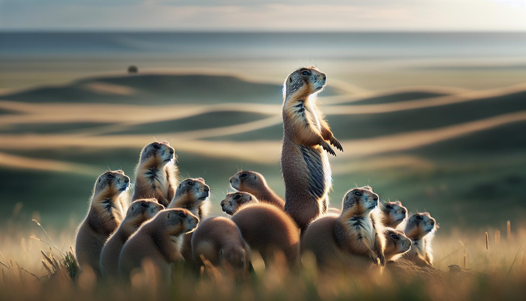 Understanding Prairie Dog Species: A Brief Overview