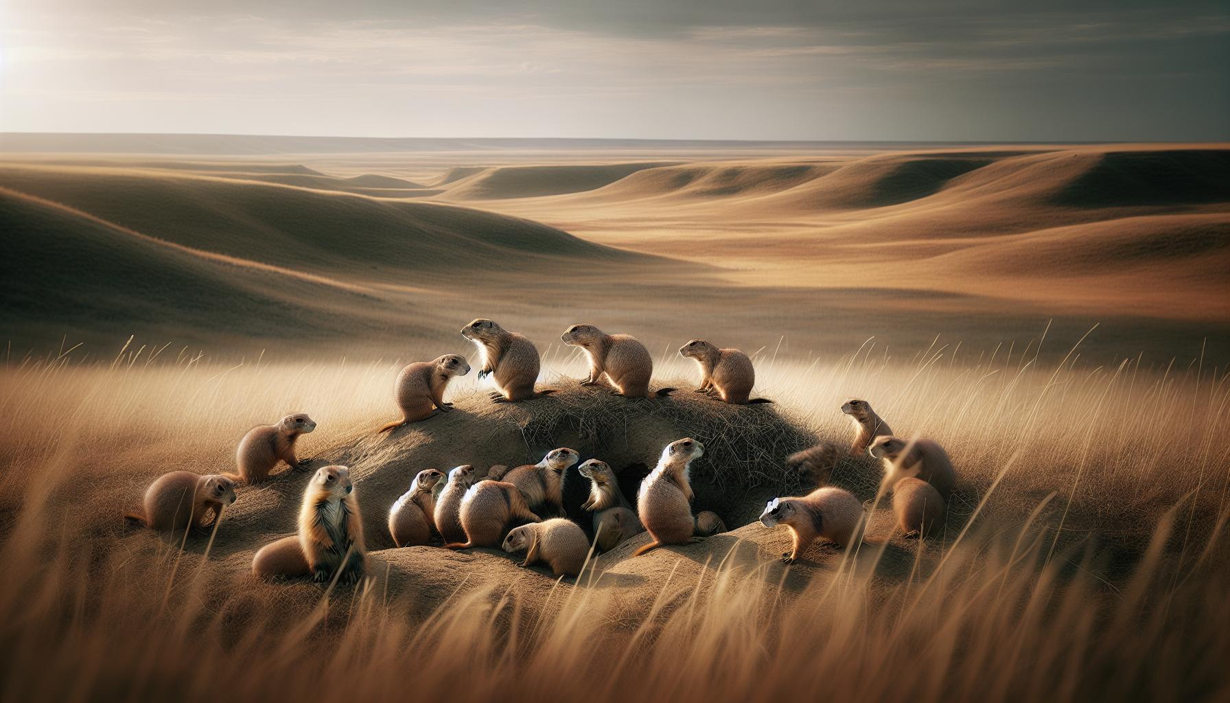 Understanding Prairie Dogs: Behavior and Habitat Insights