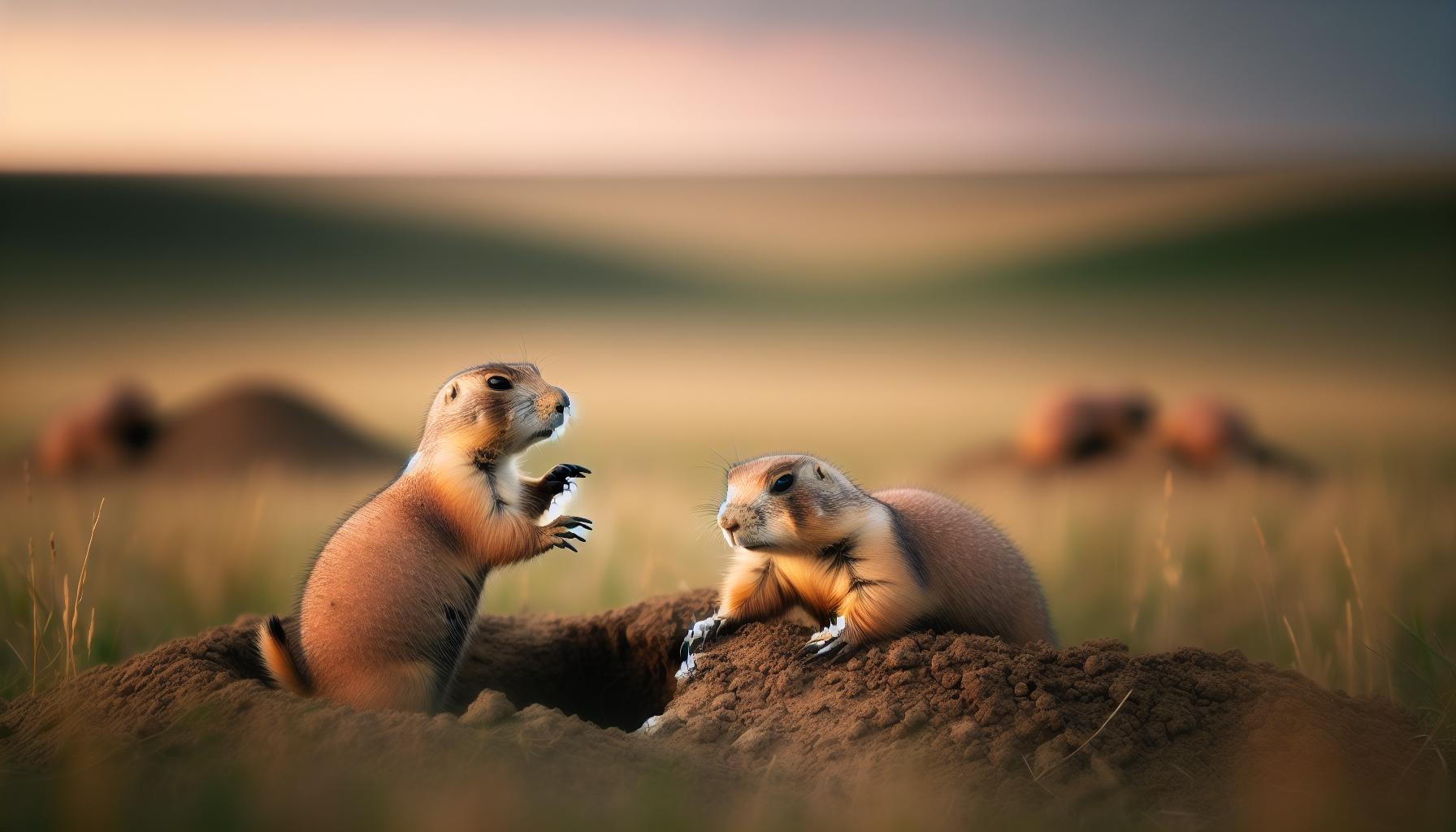 Understanding Prairie Dogs: Fun Facts and Behavior