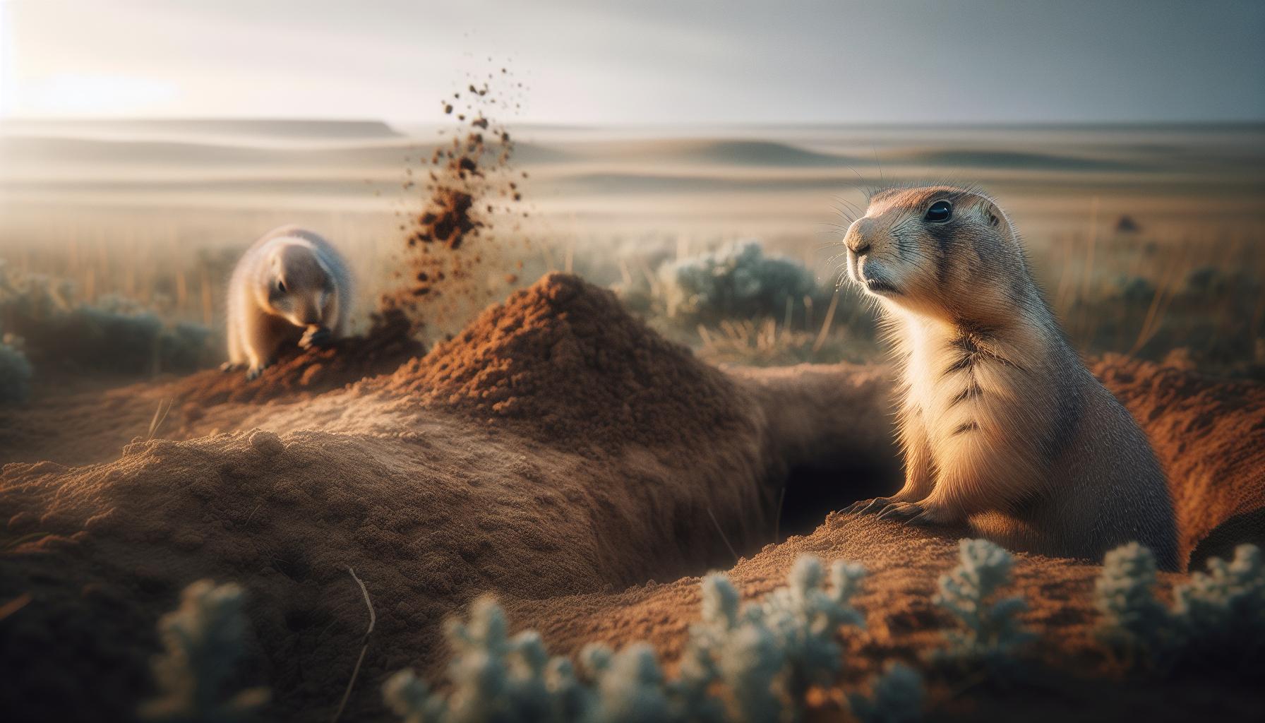 Understanding Prairie Dogs: A Quick Overview