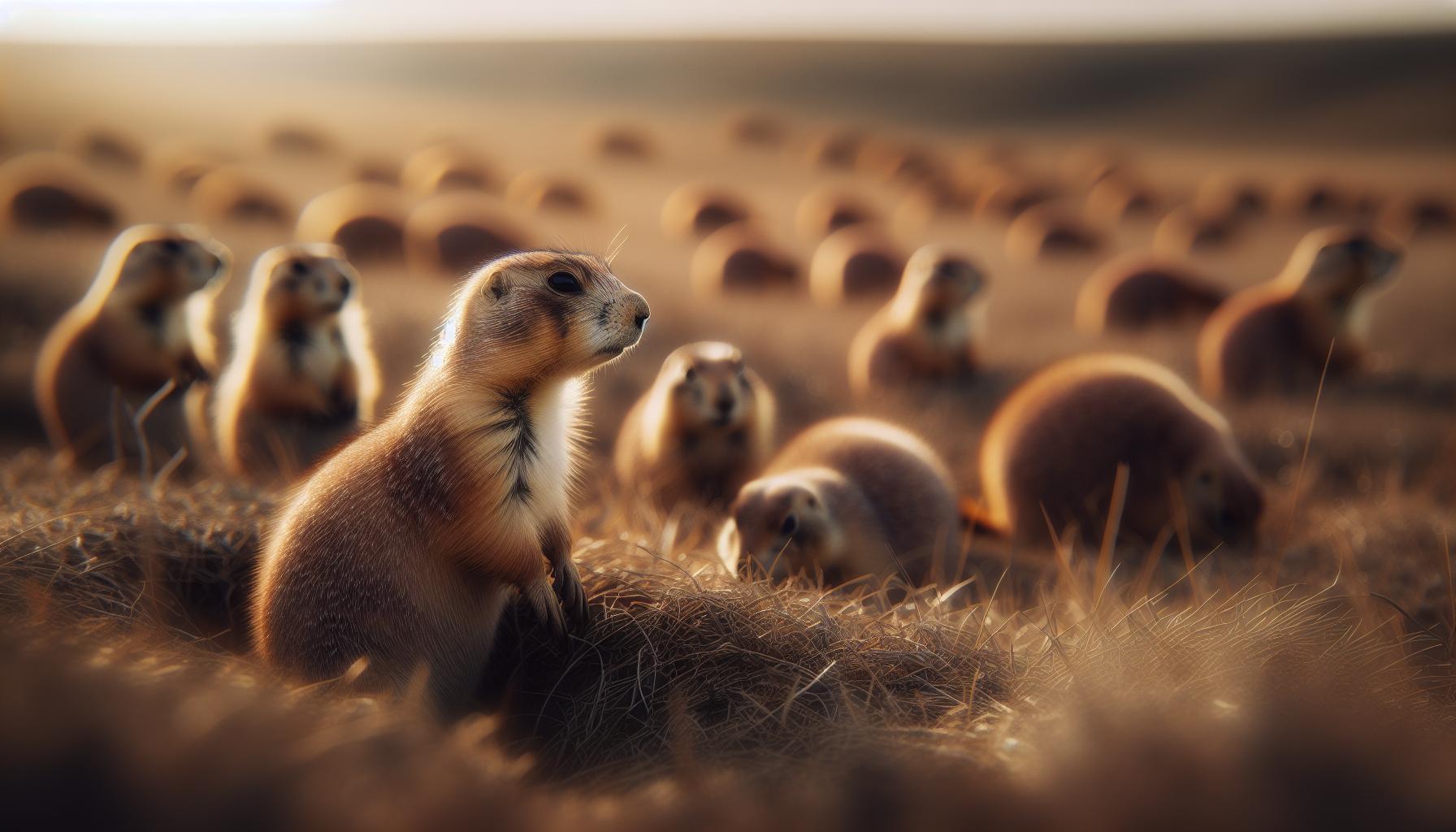 Understanding Prairie Dogs: What Are They?