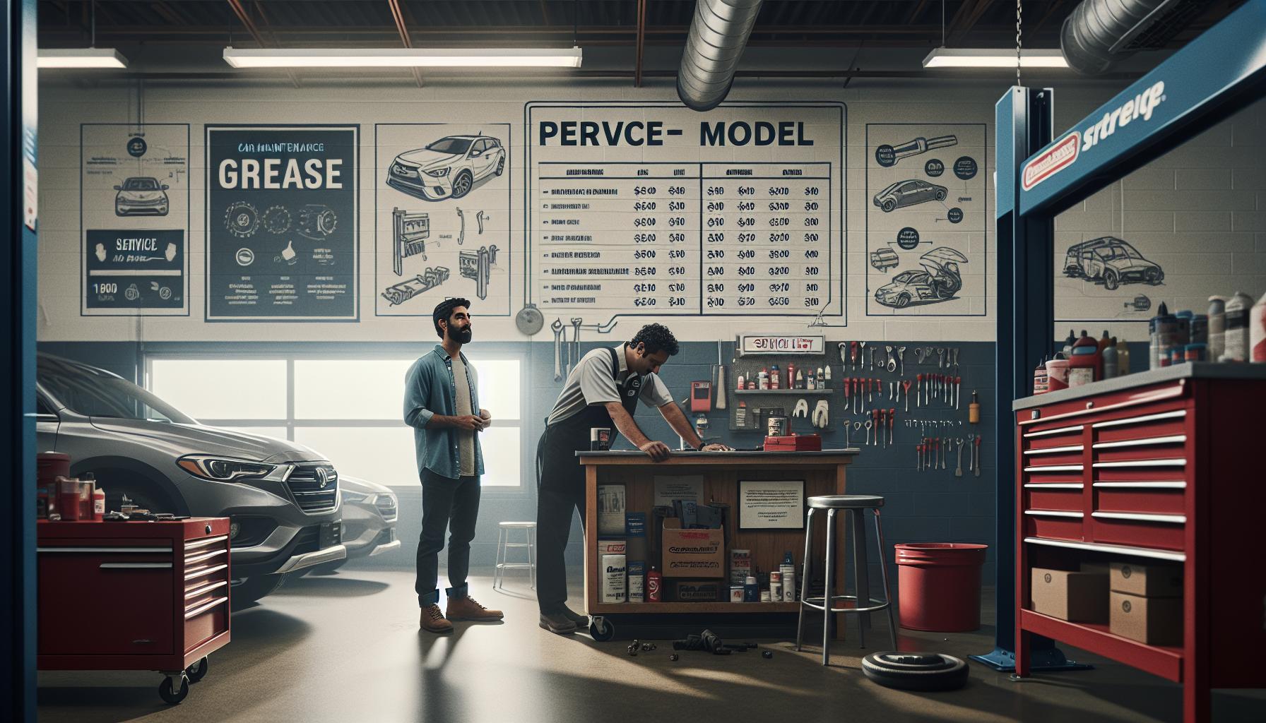 How Much Does Grease Monkey Charge for an Oil Change? 3 Understanding the Pricing Model of Grease Monkey