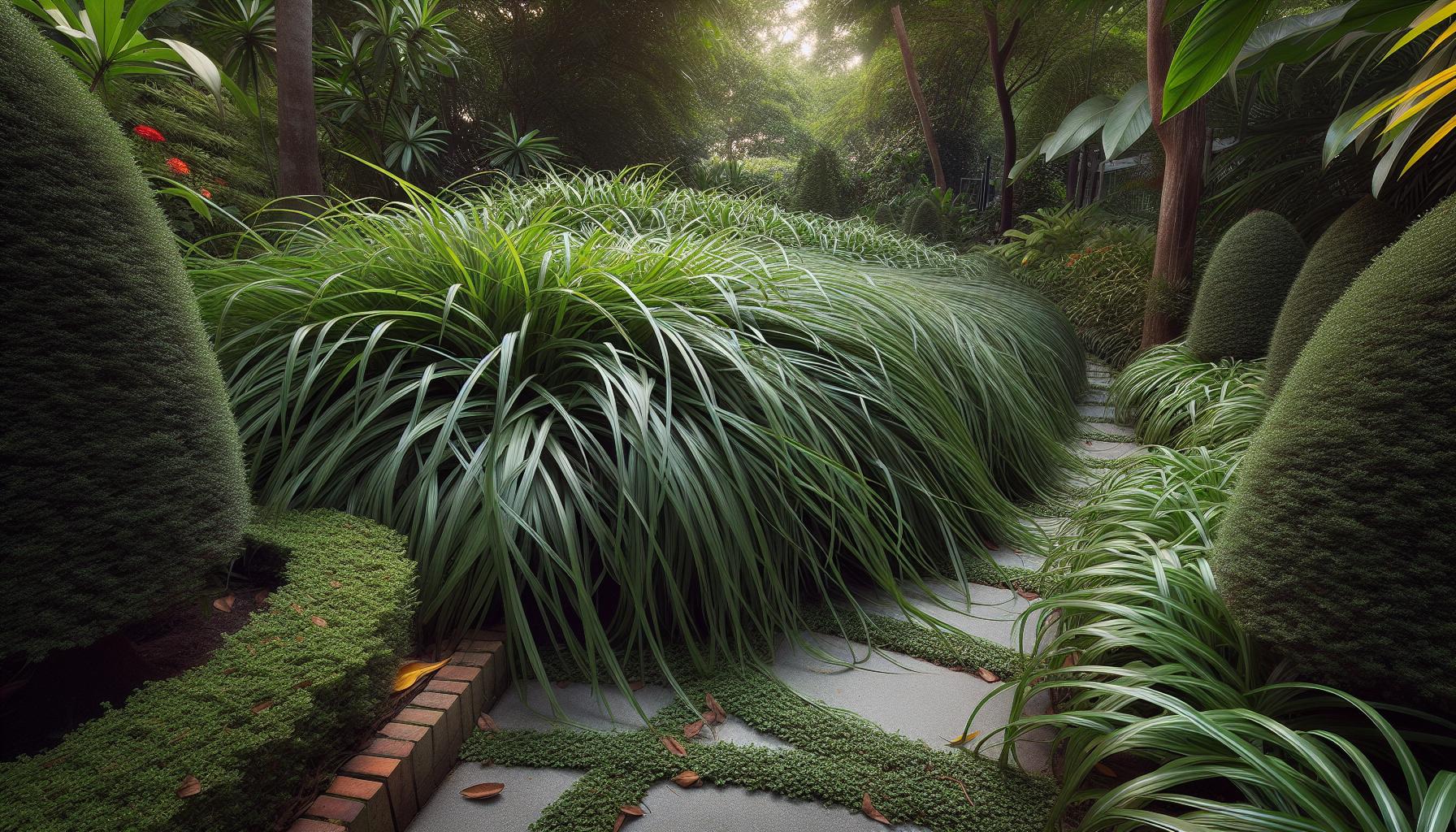 How to Get Rid of Monkey Grass: Permanent Solutions 1 Understanding the Problem: Why Monkey Grass is Difficult to Control