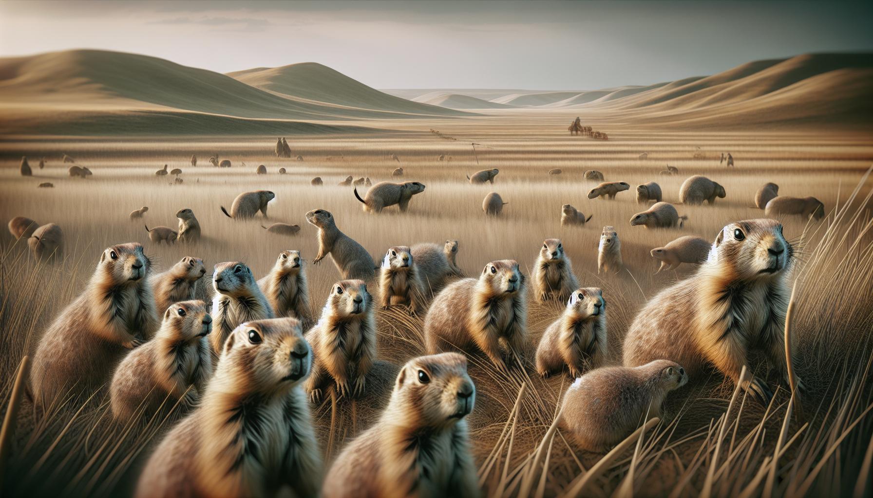 Understanding the Range of the Black-Tailed Prairie Dog
