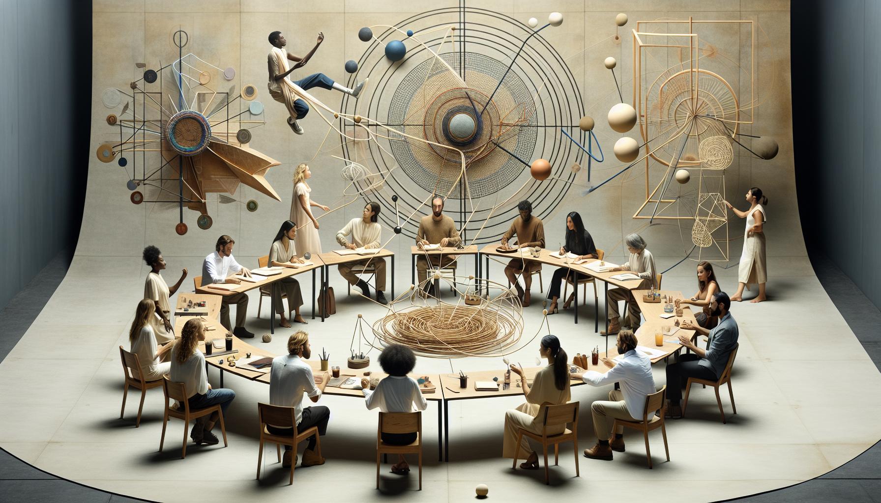 Understanding Ray's Social Structure and Interactions