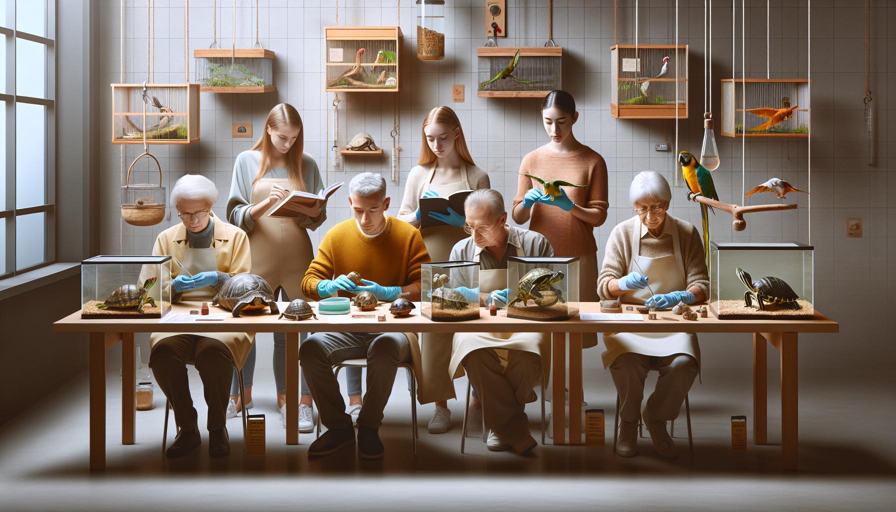 Understanding the Responsibilities of Exotic Pet Ownership