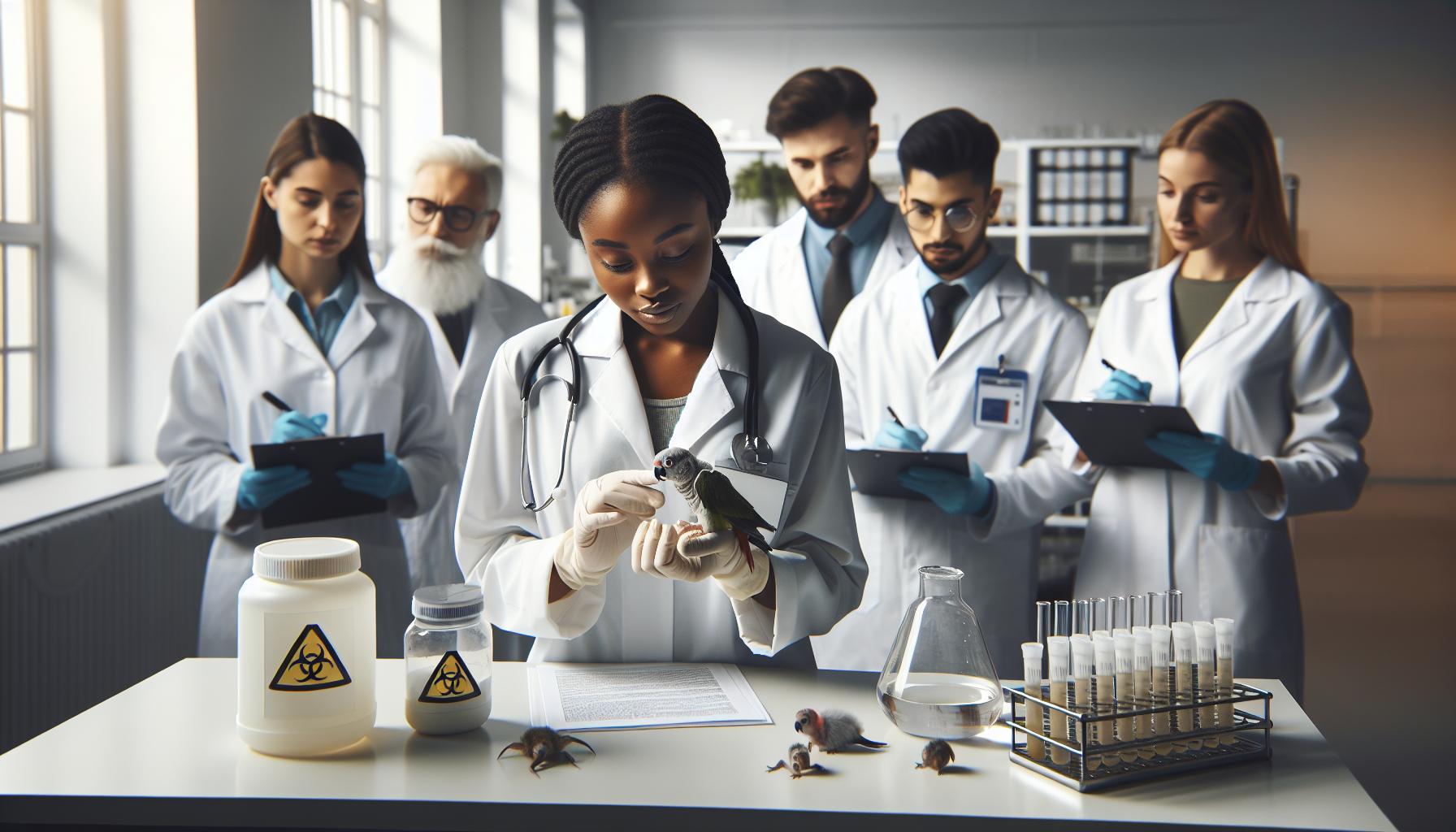 Understanding the Risks: Diseases Exotic Animals Carry