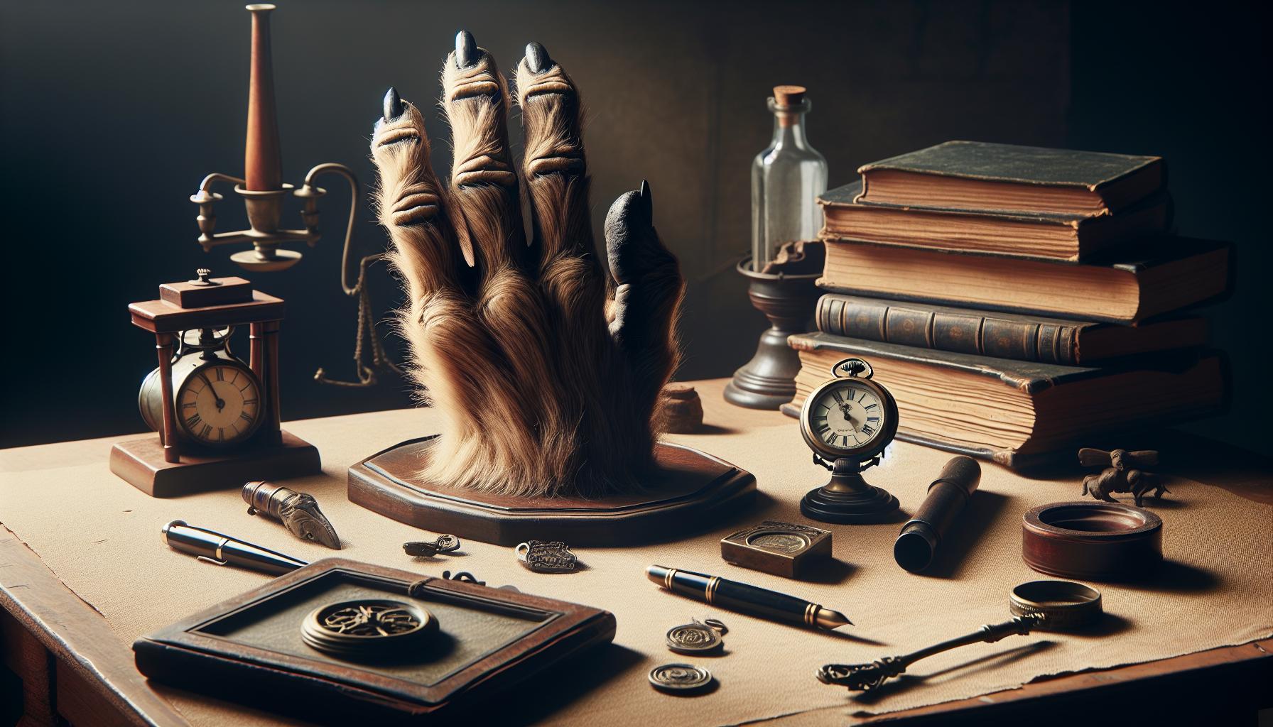 Understanding the Risks of the Monkey Paw