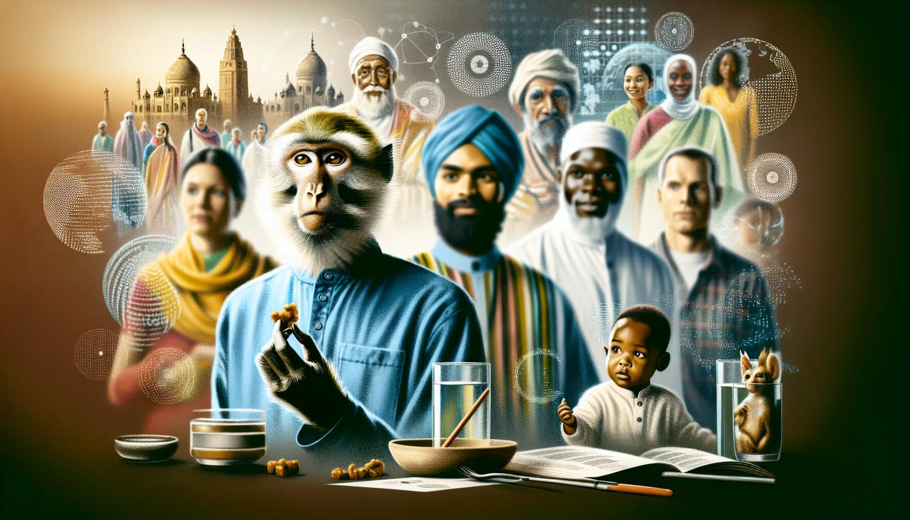 Understanding the Risks of Pet Monkeys: Health and Safety