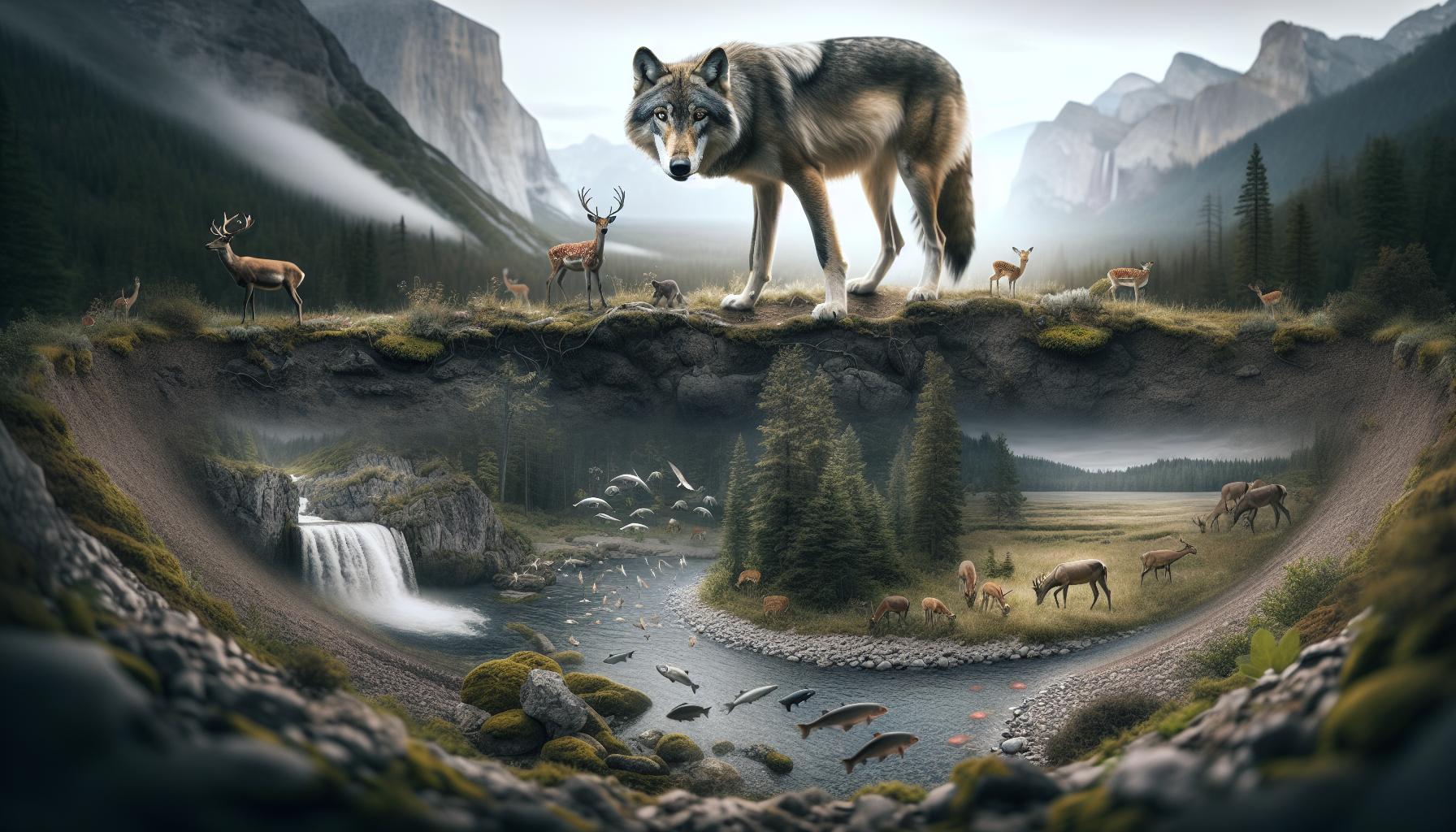 Understanding the Role of Apex Predators