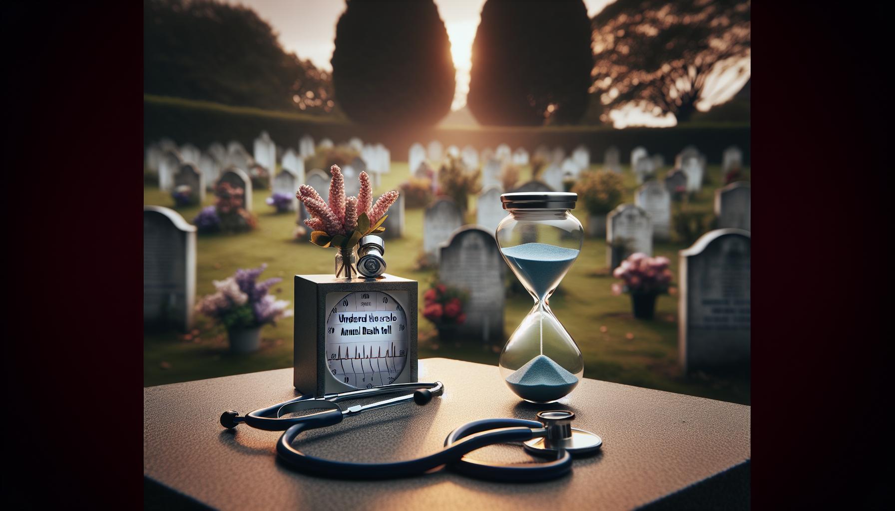 Understanding the Scale: Annual Death Toll