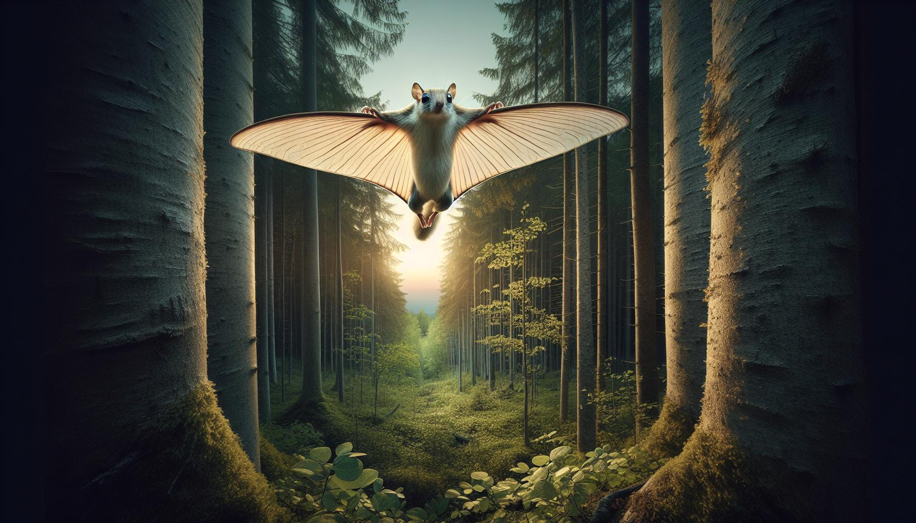 Understanding the Significance of the Flying Squirrel