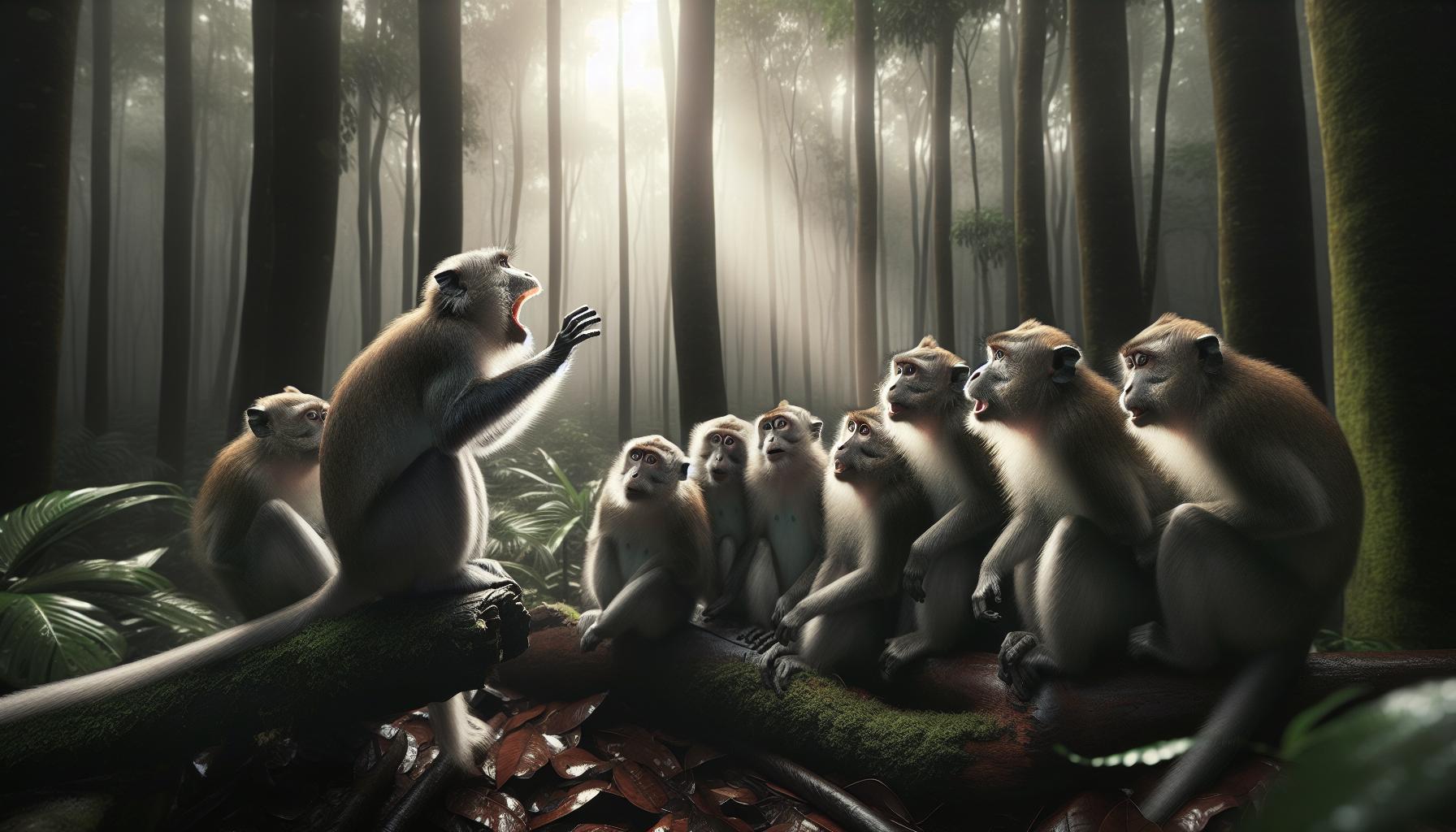 What Sound Does a Monkey Make? Calls & Vocalizations 1 Understanding Social Vocalizations in Monkeys