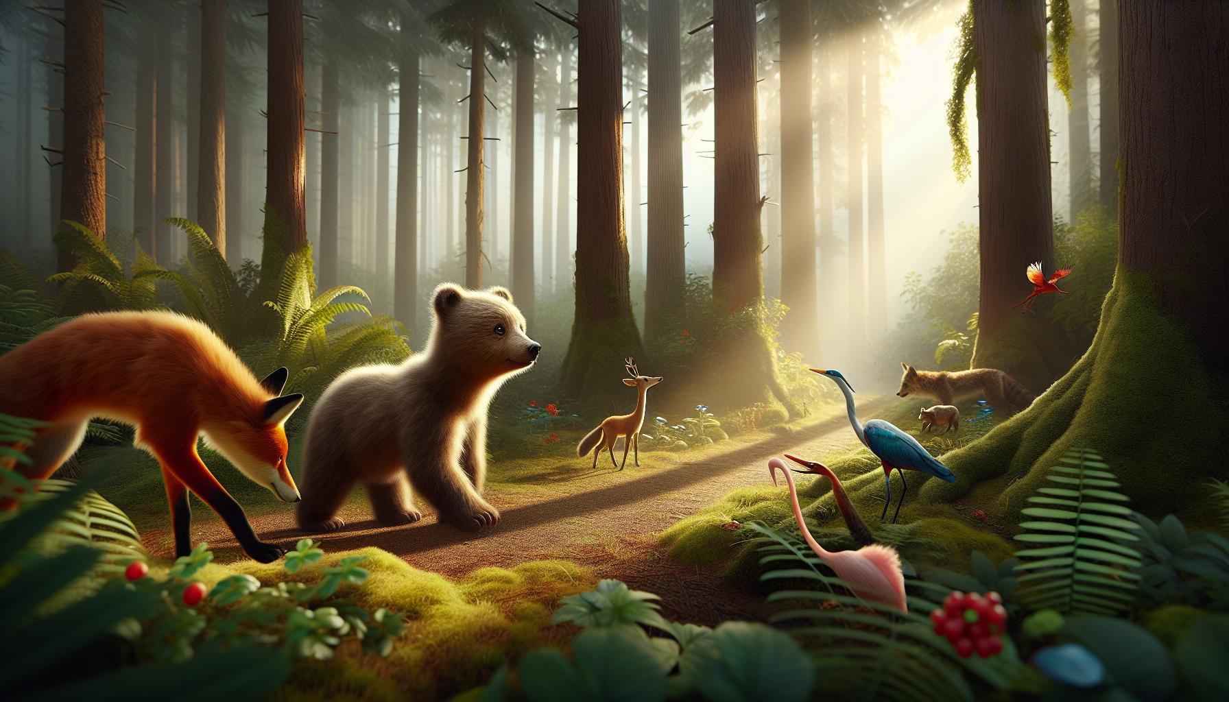Understanding the Story of 