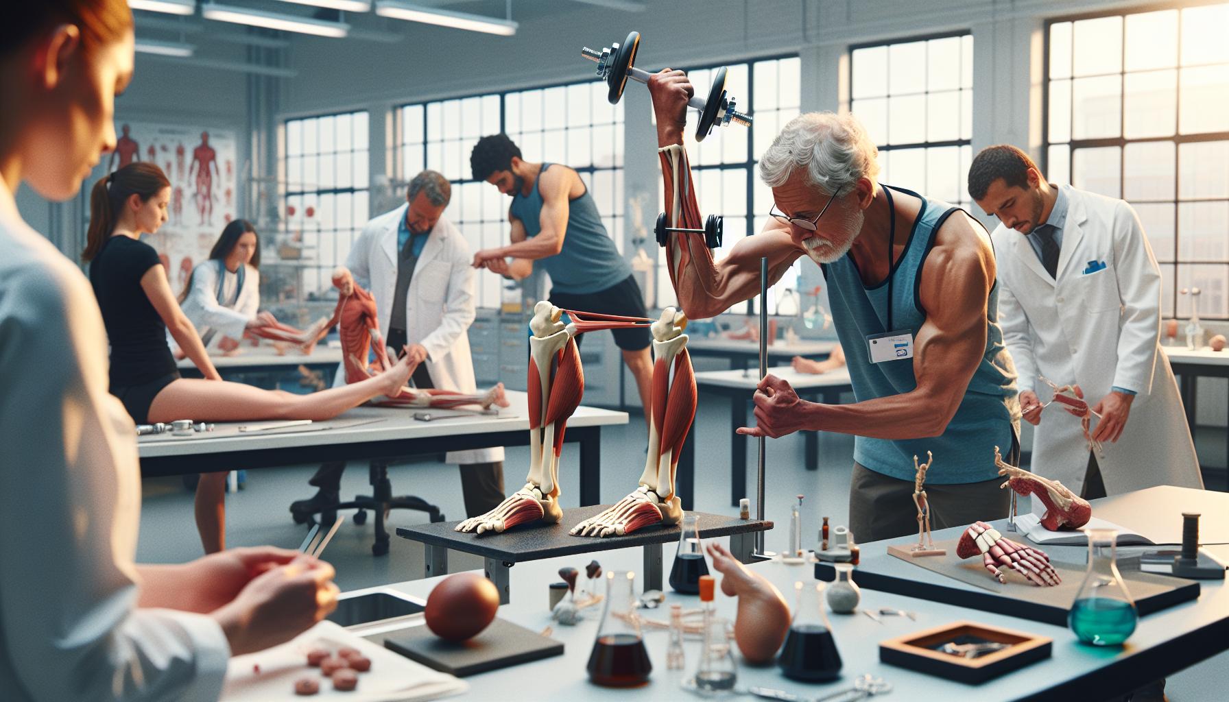 Understanding Their Limbs: Strength and Function
