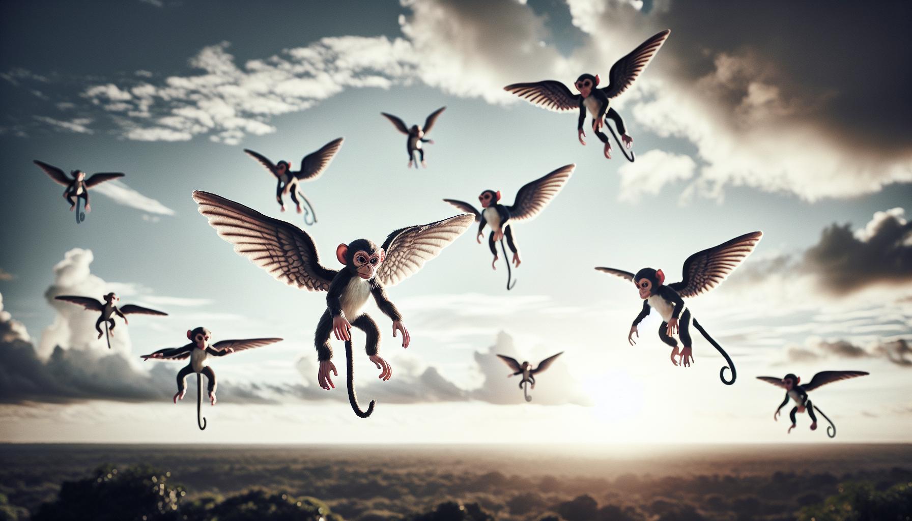What Is a Flying Monkey? Traits & Behavior Explained 1 Understanding the Traits of Flying Monkeys