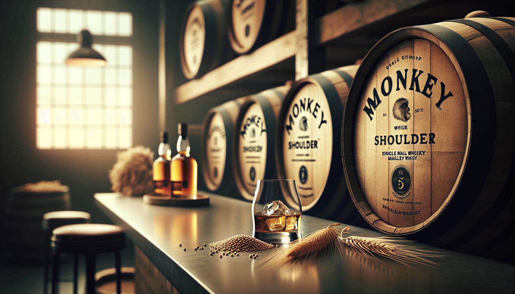 Where Is Monkey Shoulder Made? Distillery Location 3 Understanding the Unique Ingredients of Monkey Shoulder