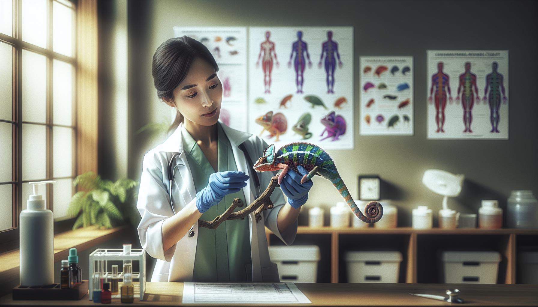 The Unique Care Needs of Exotic Animals