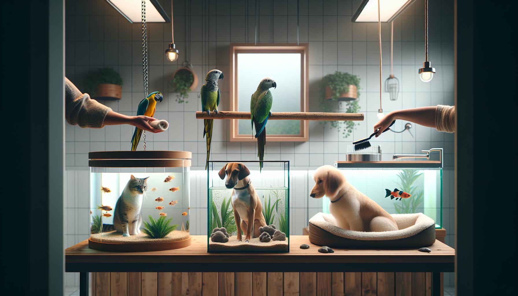 What Exotic Animals Make Good Pets? Top 10 Best Choices 3 Unique Care Requirements for Each Pet