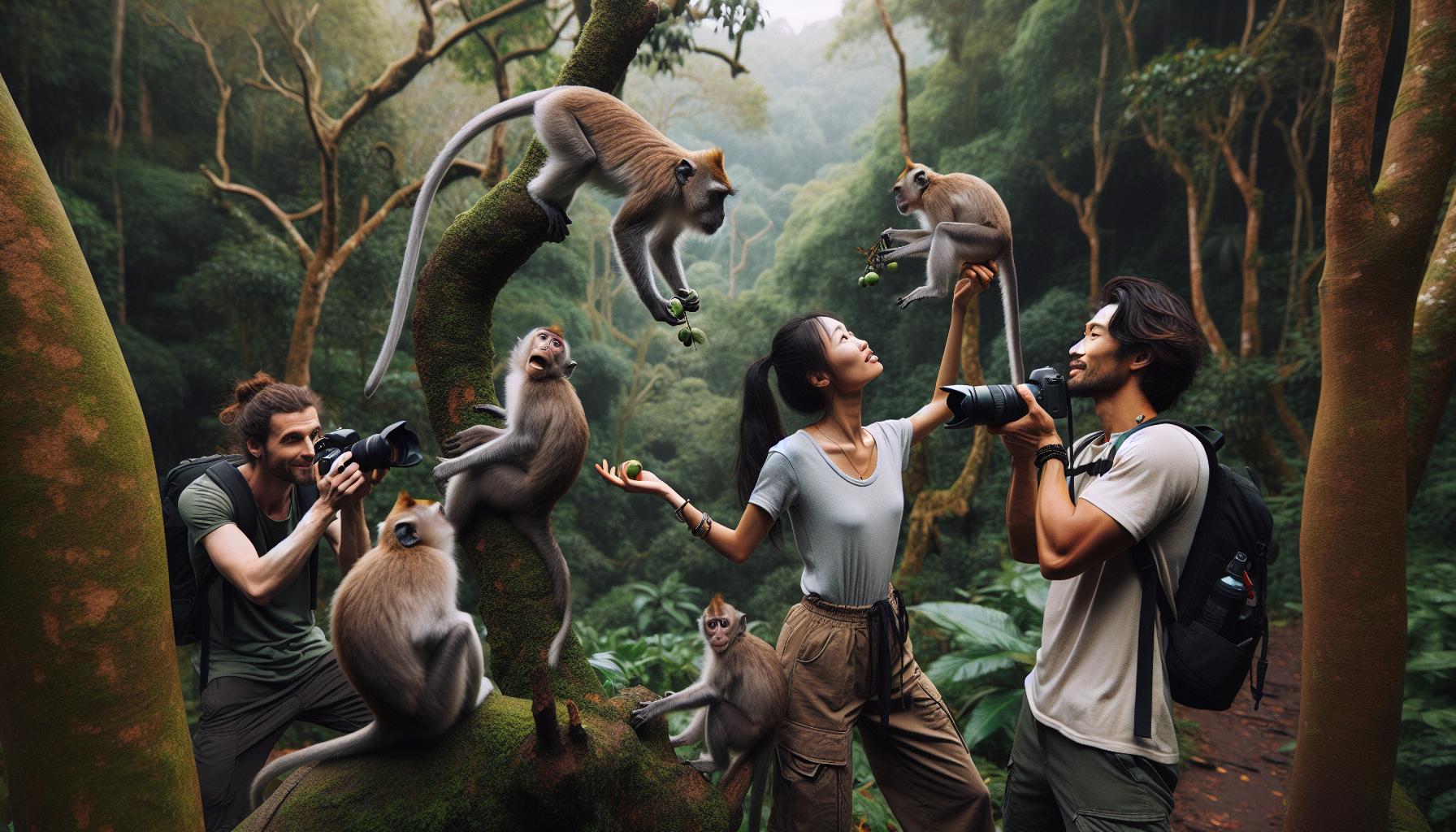 Unique Interactive Monkey Experiences to Consider