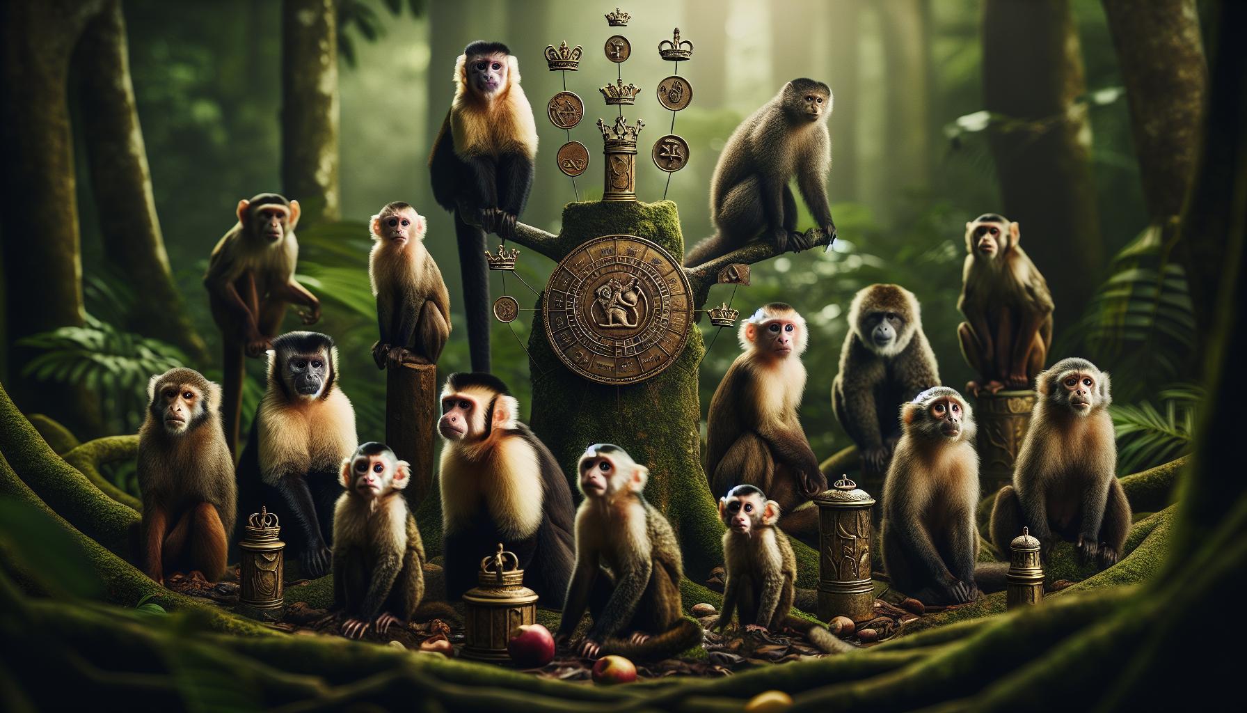 What Do You Call a Baby Monkey? Names & Terminology 3 Unique Names Based on Species: From Capuchins to Macaques