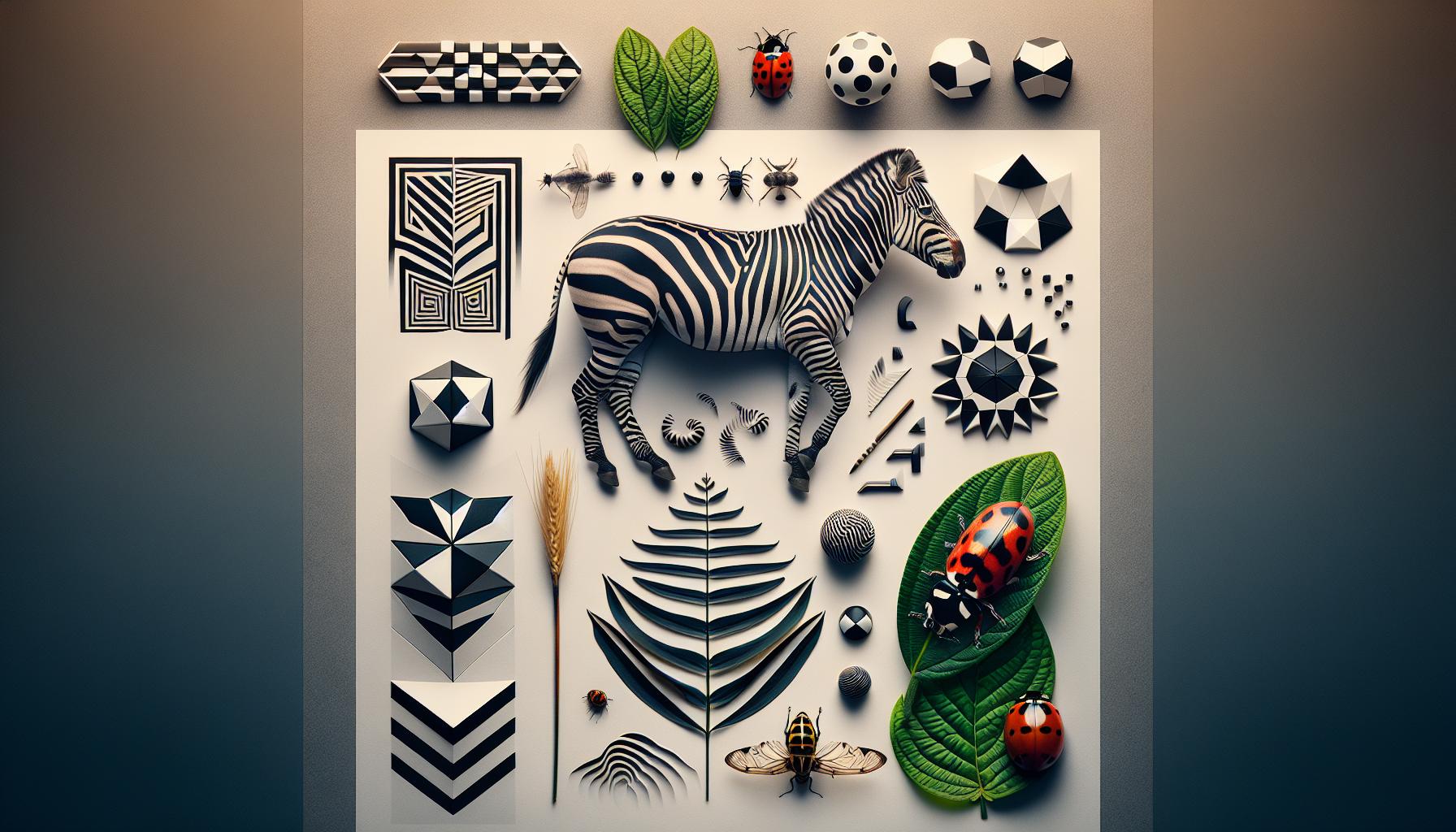 Unique Patterns: Stripes, Spots, and More