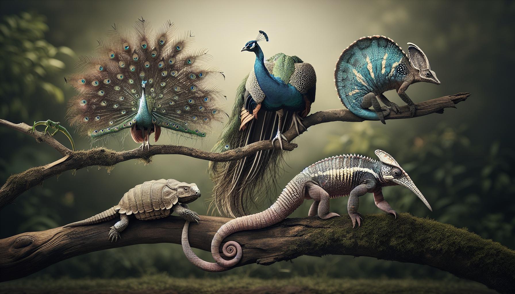 Unique Physical Traits of Exotic Animals