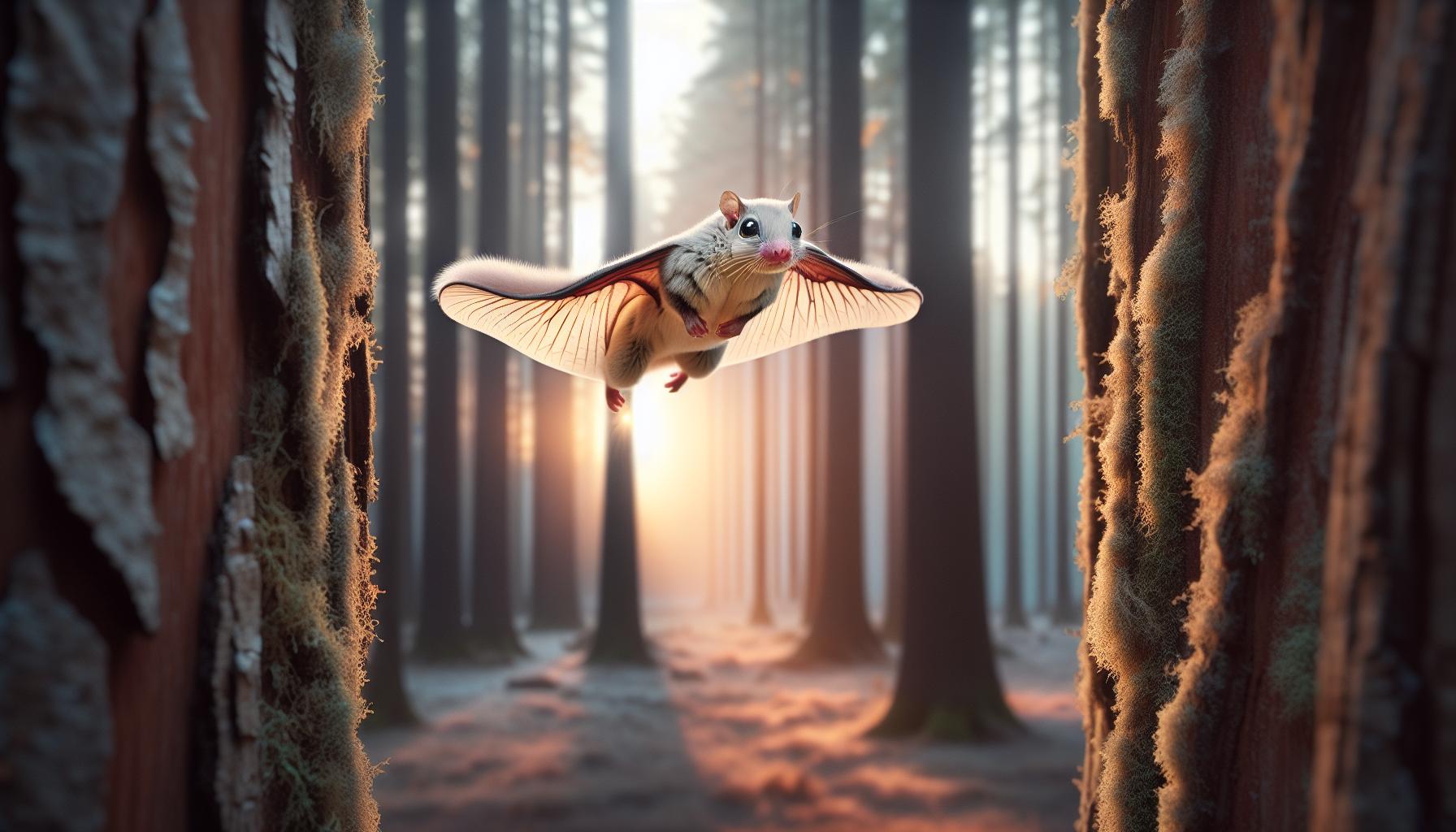 The Unique Traits of Flying Squirrels You Need to Know