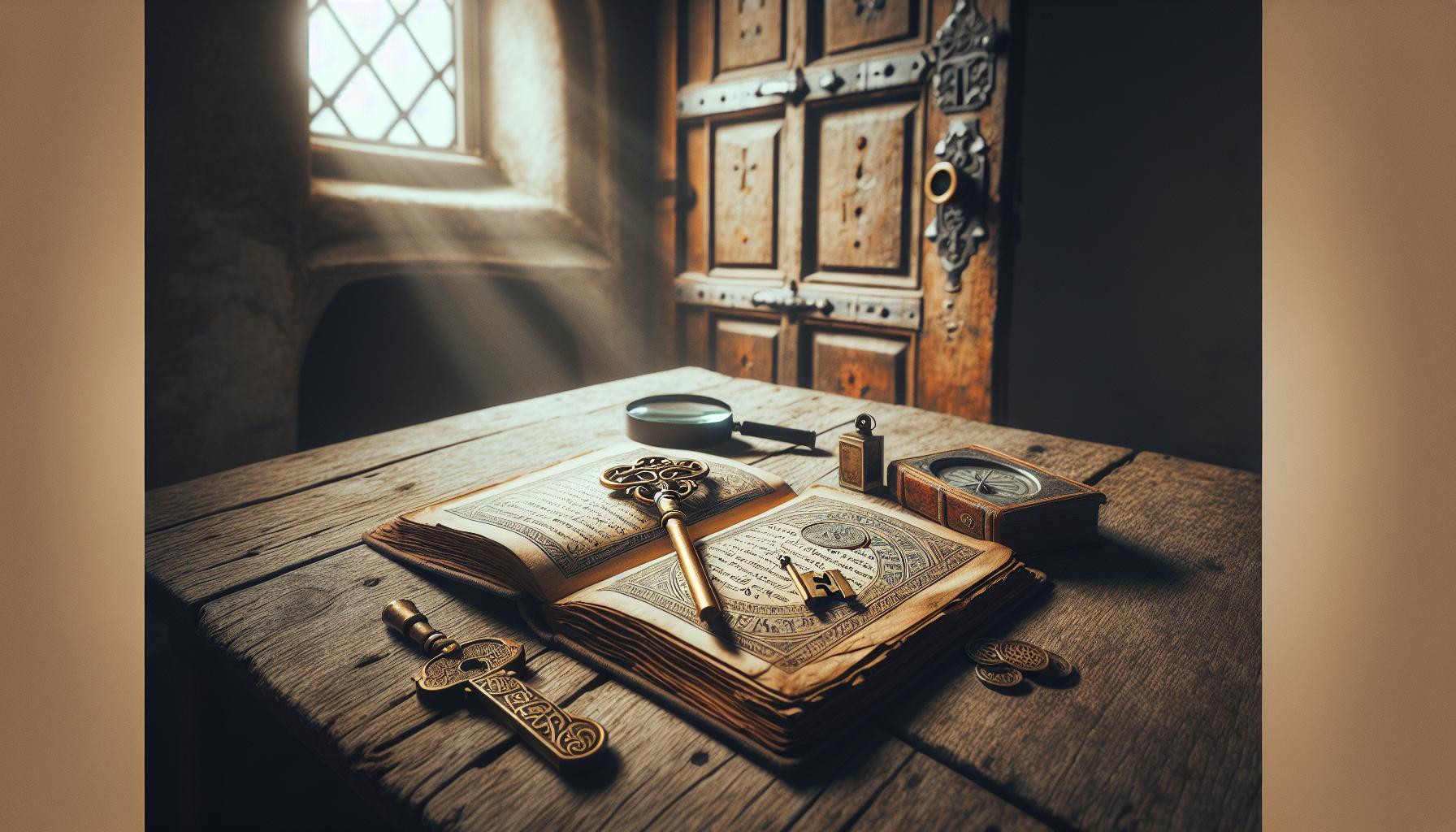 Unlocking the Mystery: Where to Find the Key