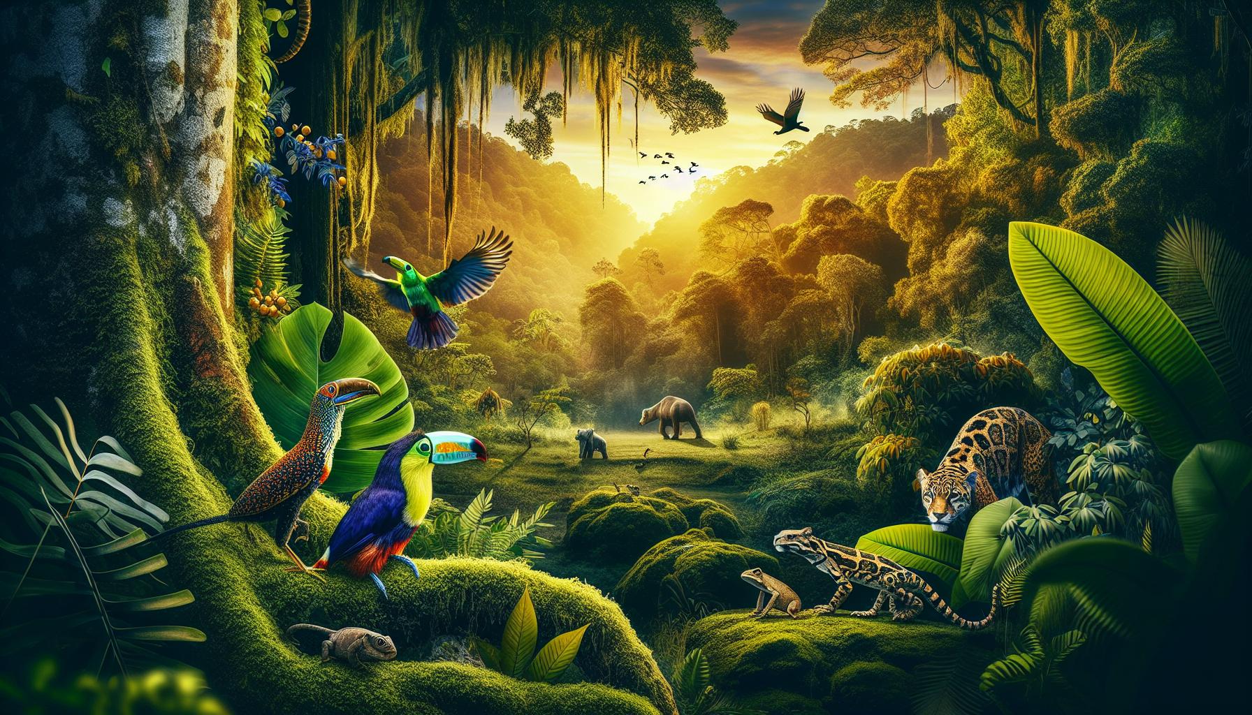 Unlocking the Secrets of Exotic Animal Evolution