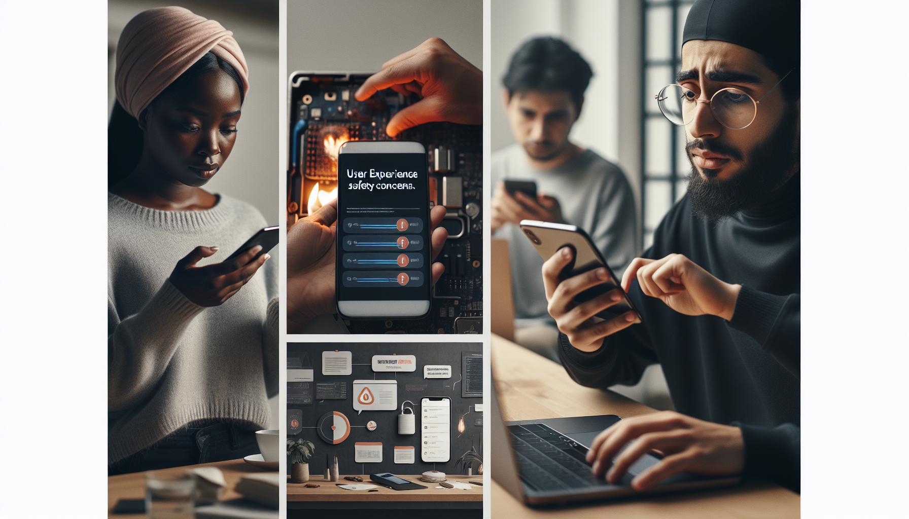 Is the Monkey App Safe? Security & Privacy Analysis 2 User Experience: Safety Concerns Reported by Users