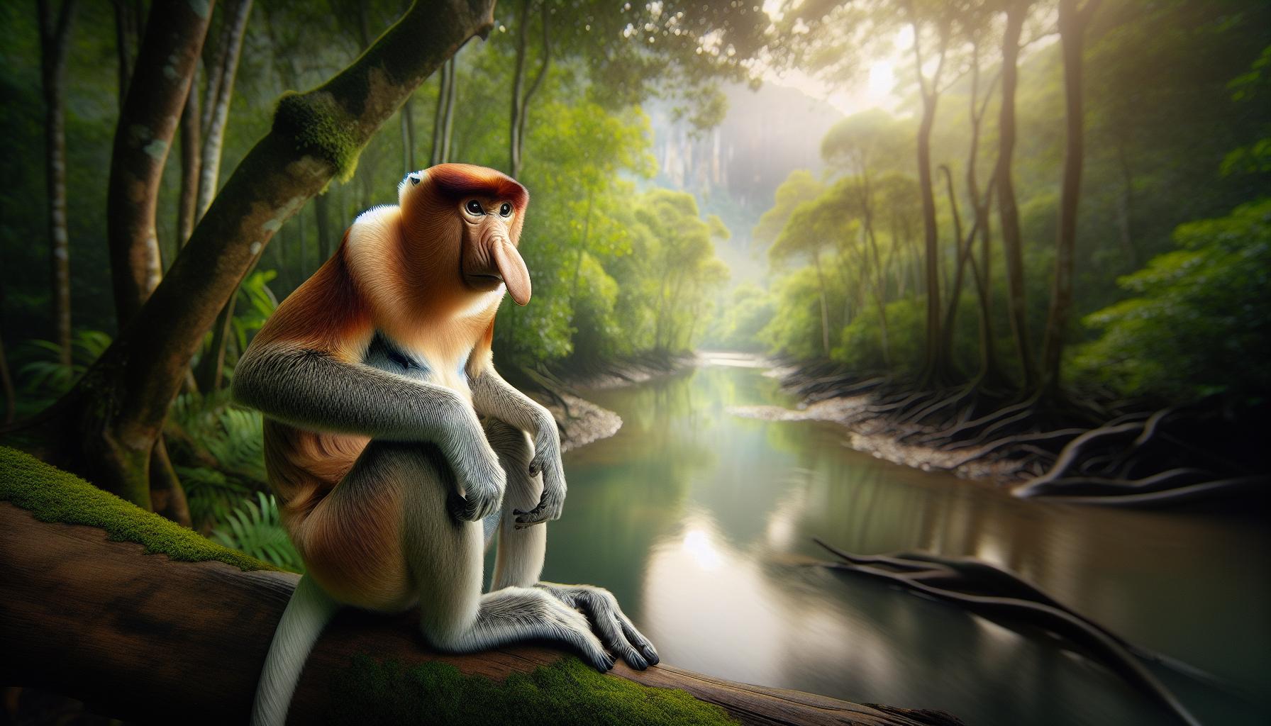 What is the Big-Nosed Monkey? Understanding the Species